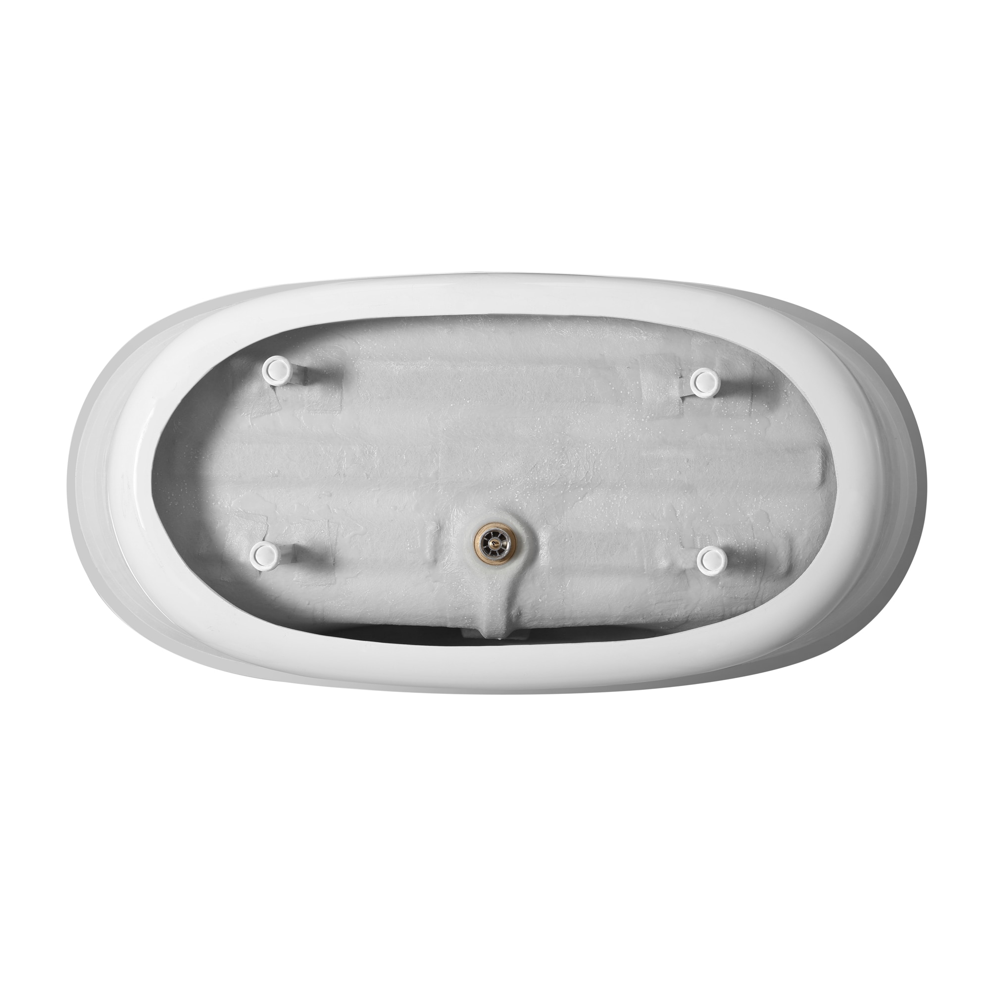 allen + roth KATE-60T bathtubs - View #12