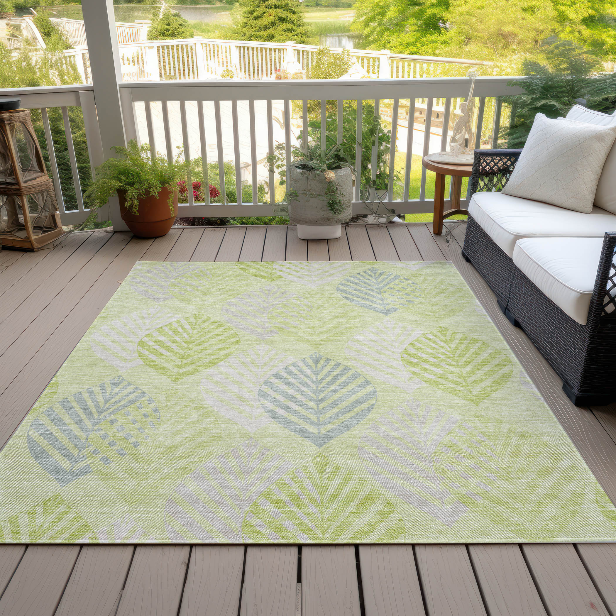 Addison Rugs ACN744AL8X10 rugs - View #6