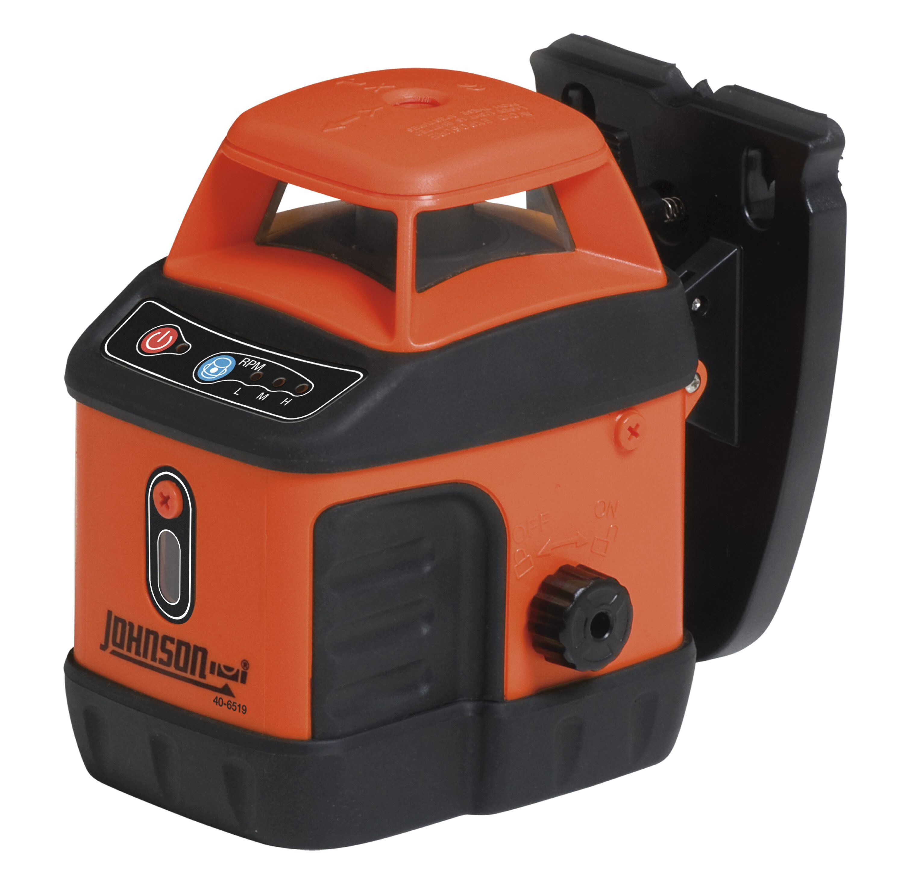 Johnson Level 40-6519 Laser-Level - View #5