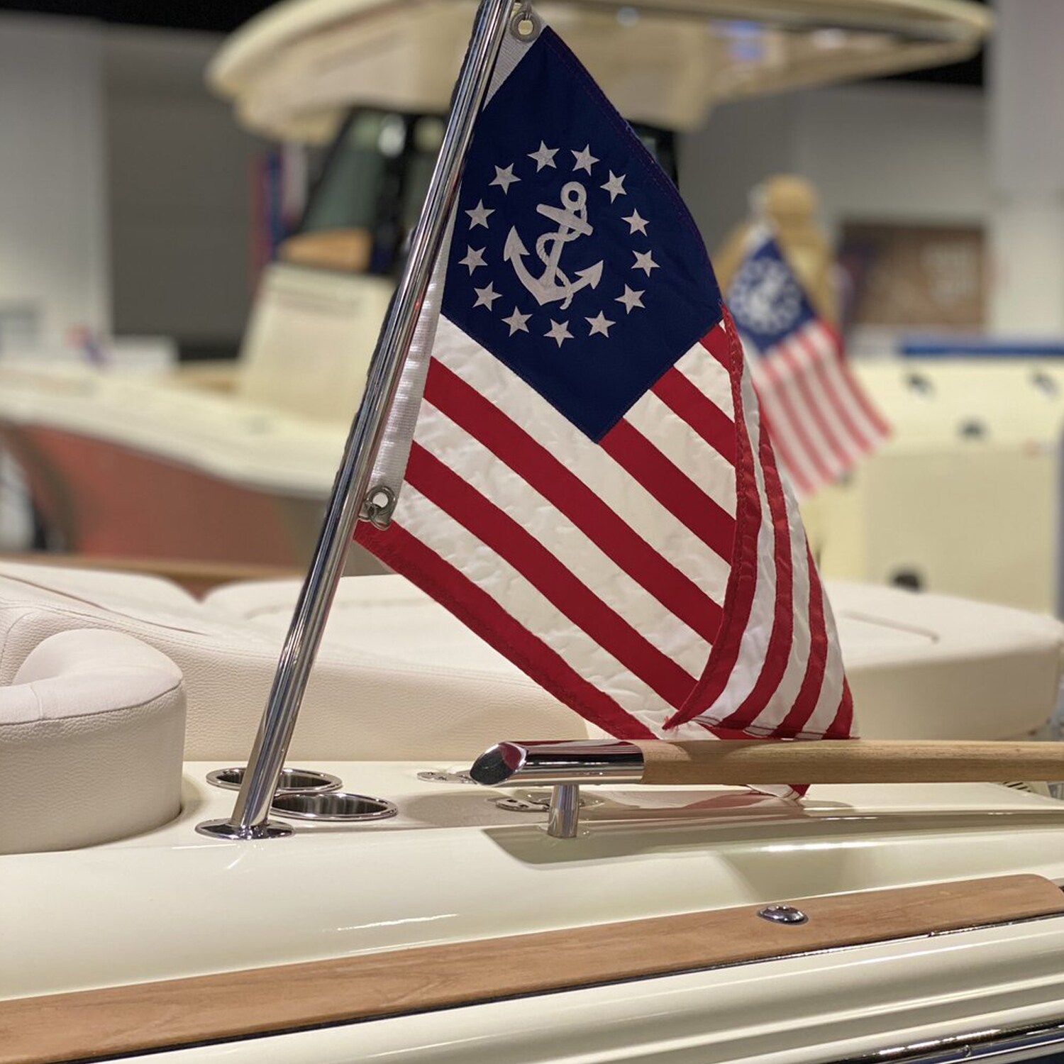 Anley A.FLAG.YACHT.SEWN Decorative-Banner-Flags - View #7