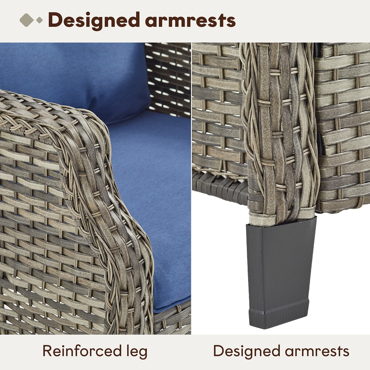 Rilyson FSCGY11-1 Patio-Chairs - View #4