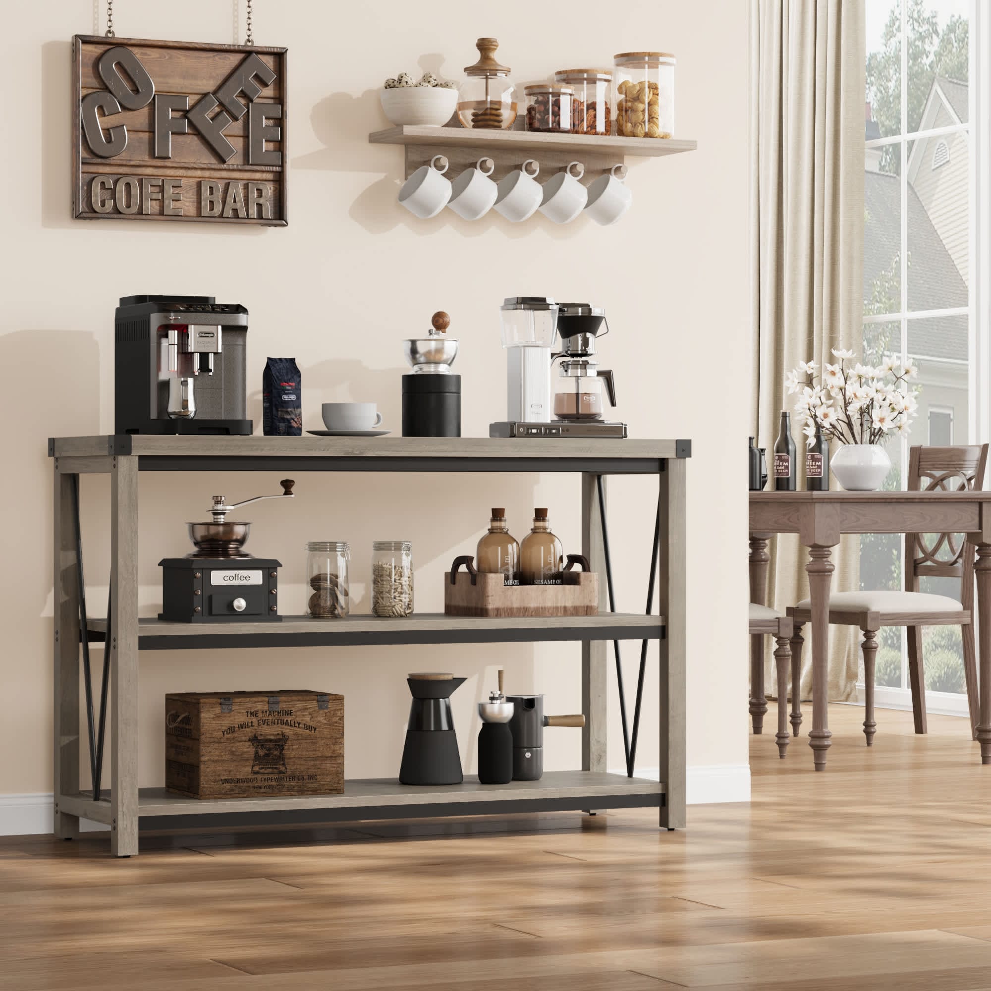 Qeetex GGL-PHO-13CLI1JP Console-Sofa-Tables - View #4