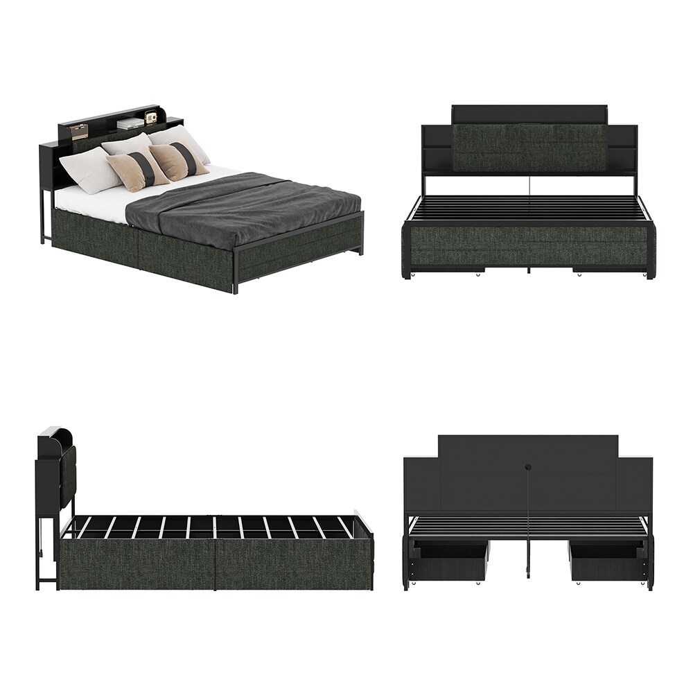 Homsee C-KF330159-02 beds - View #10