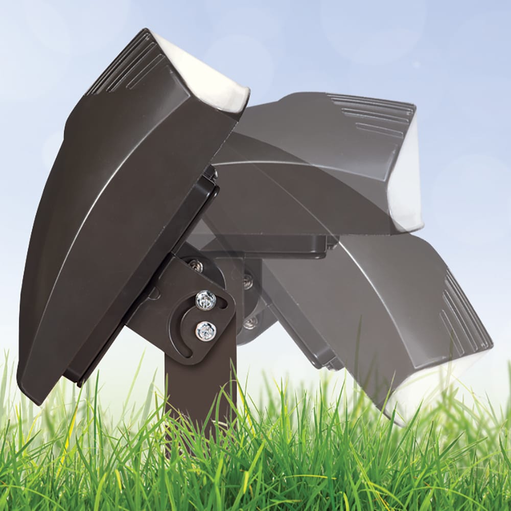 All-Pro WP1050L Wall-Pack-Lights - View #5