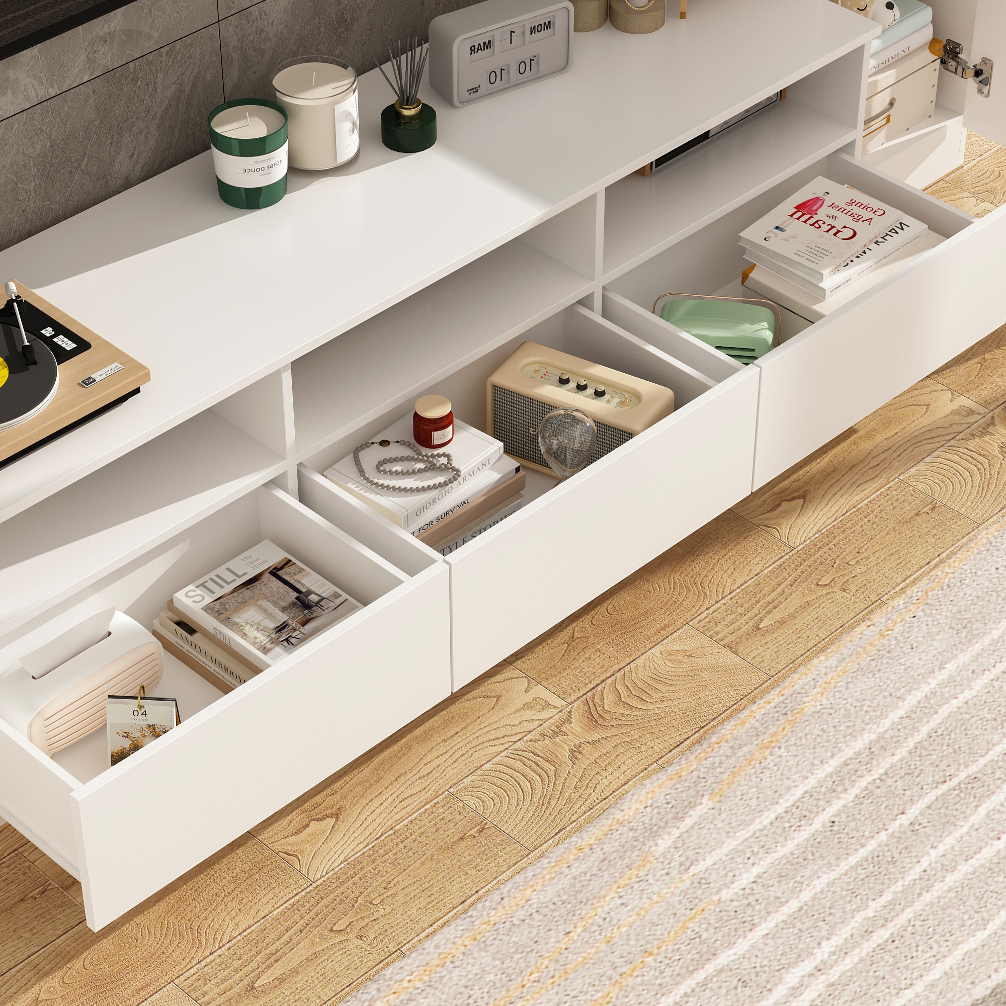 FUFU&GAGA KF390077-01+02 Tv-Stands - View #11