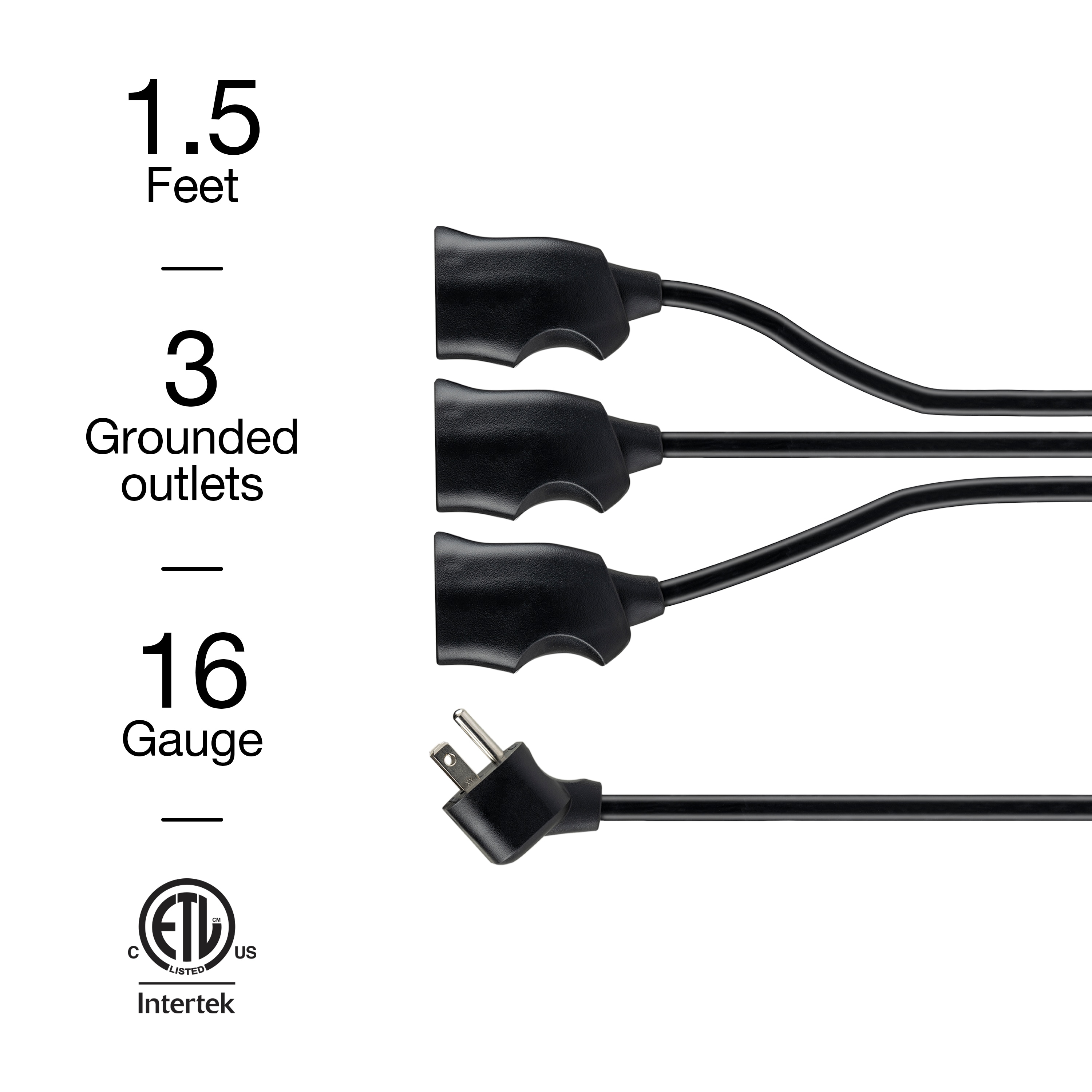Utilitech 87640 Electrical-Extension-Cords - View #2