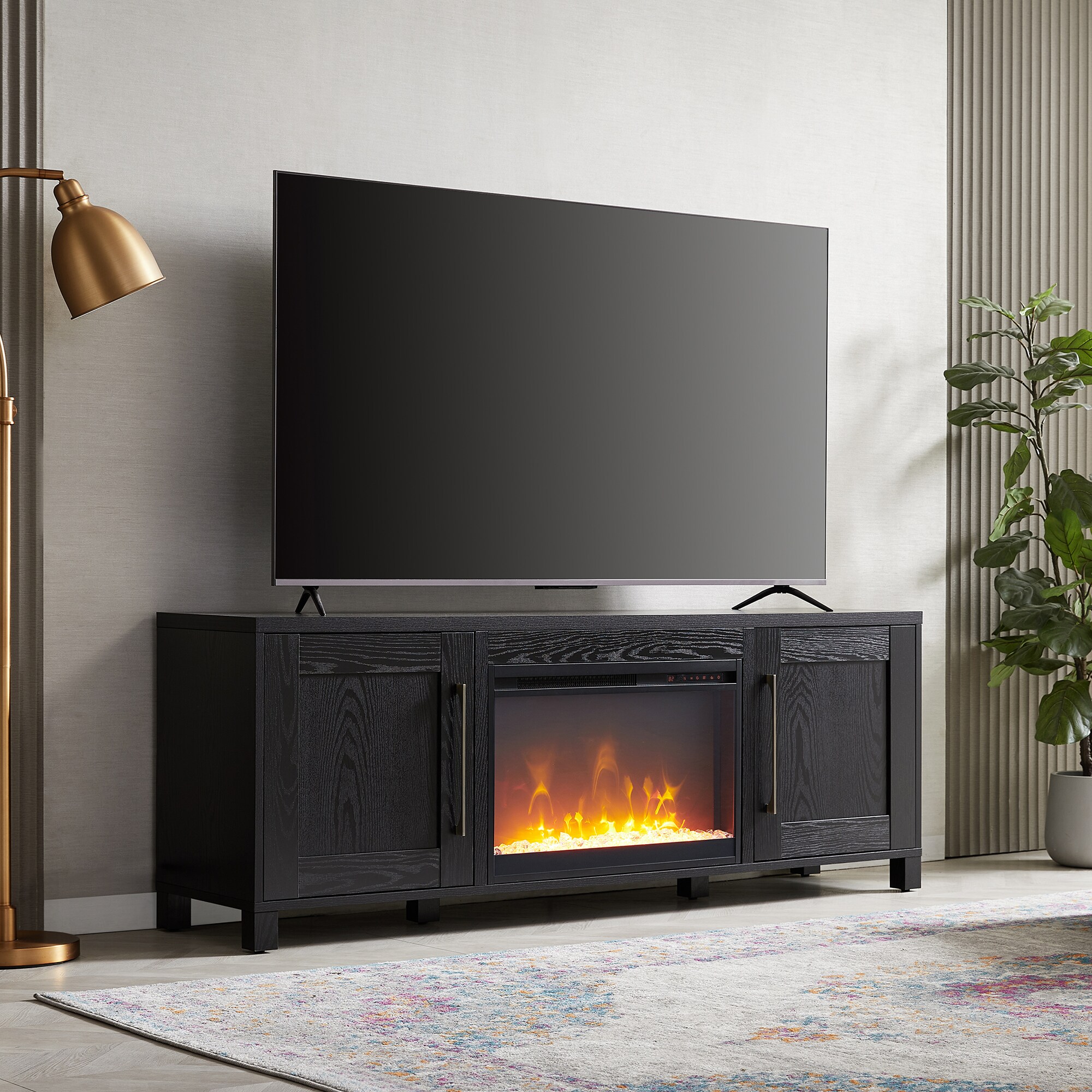 Hailey Home TV1806 Tv-Stands - View #2