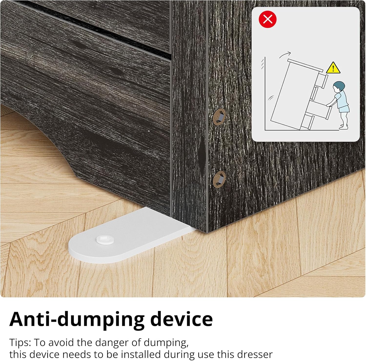 Likimio USAN1056587 dressers - View #6