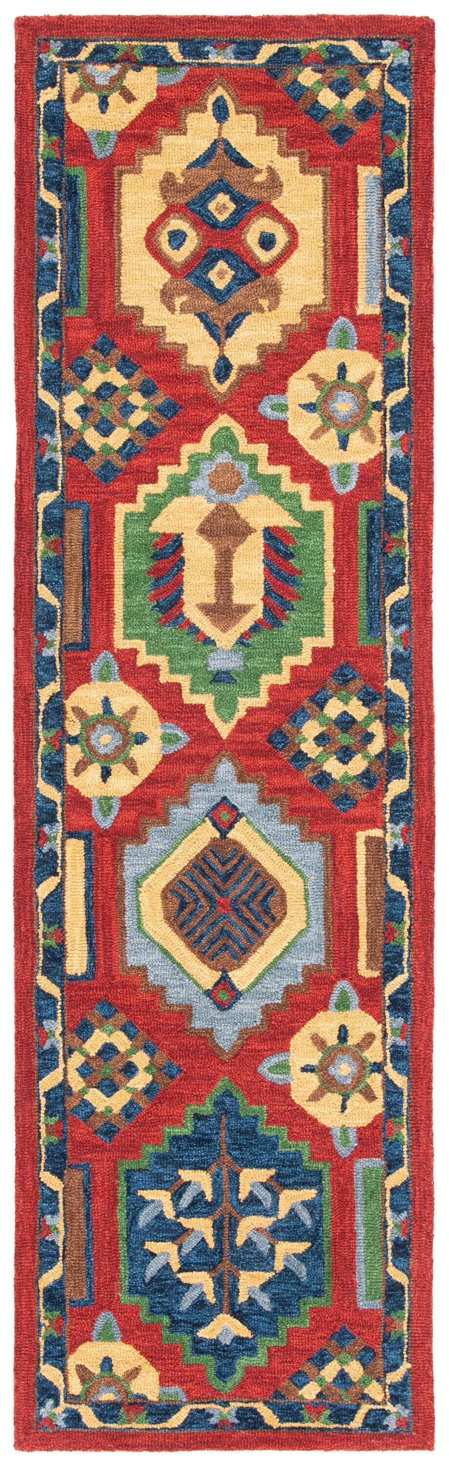 Safavieh HG352Q-28 rugs - View #2