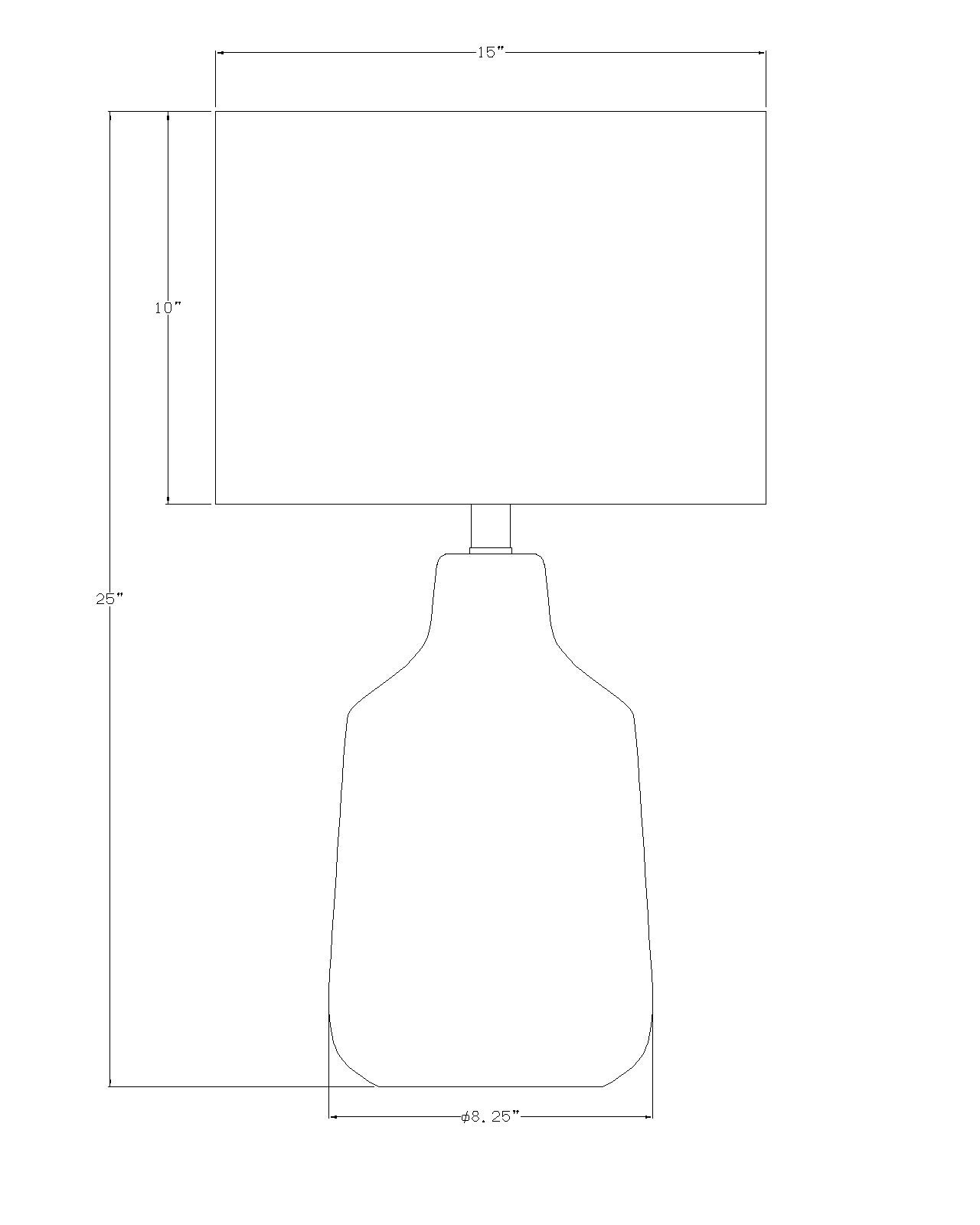 Surya FMN100-TBL Table-Lamps - View #2