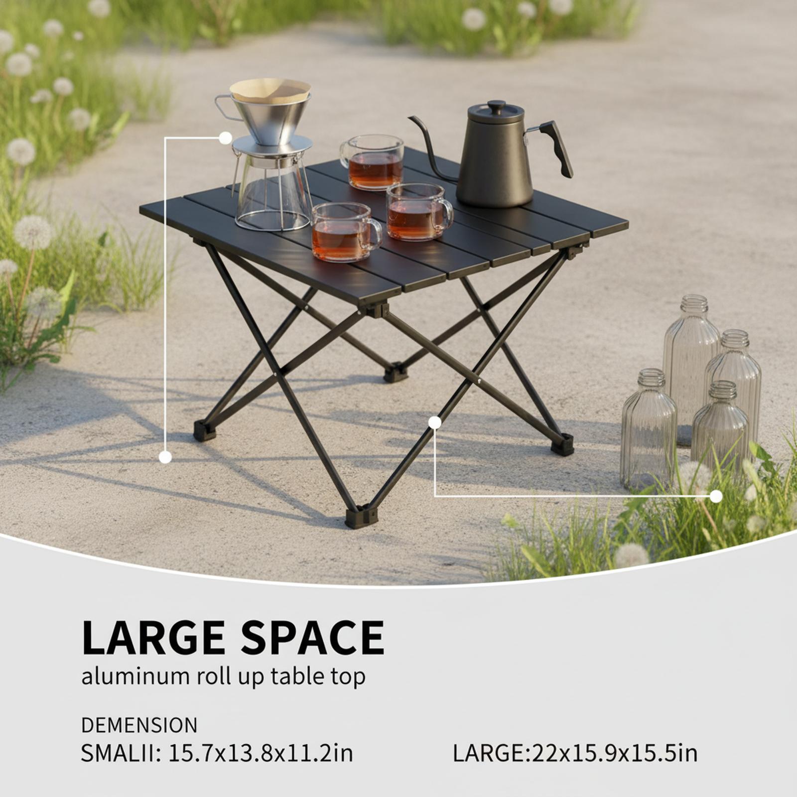 Baginizer BAGINIZER000780 Folding-Tables - View #4