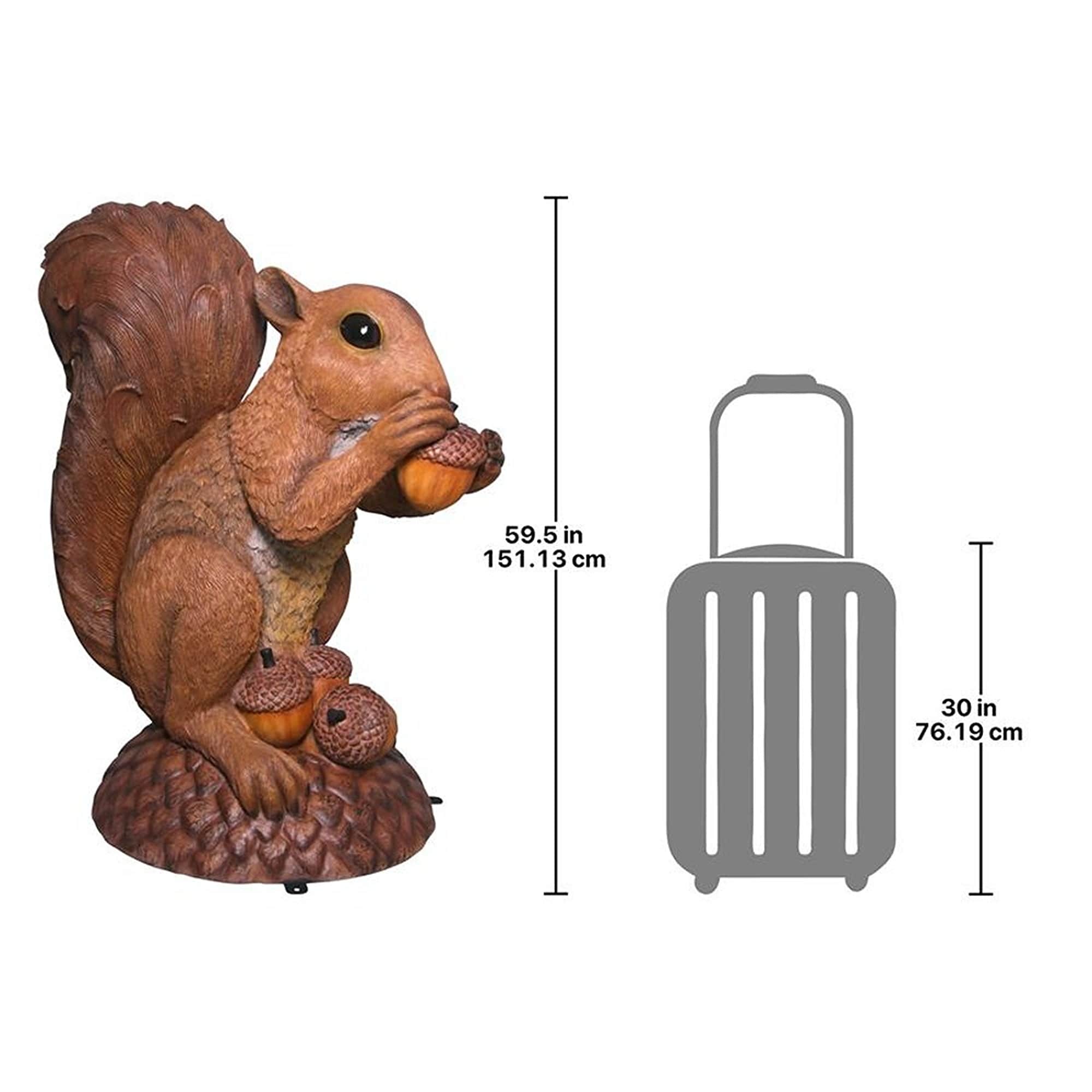 Design Toscano NE150347 Garden-Statue - View #7