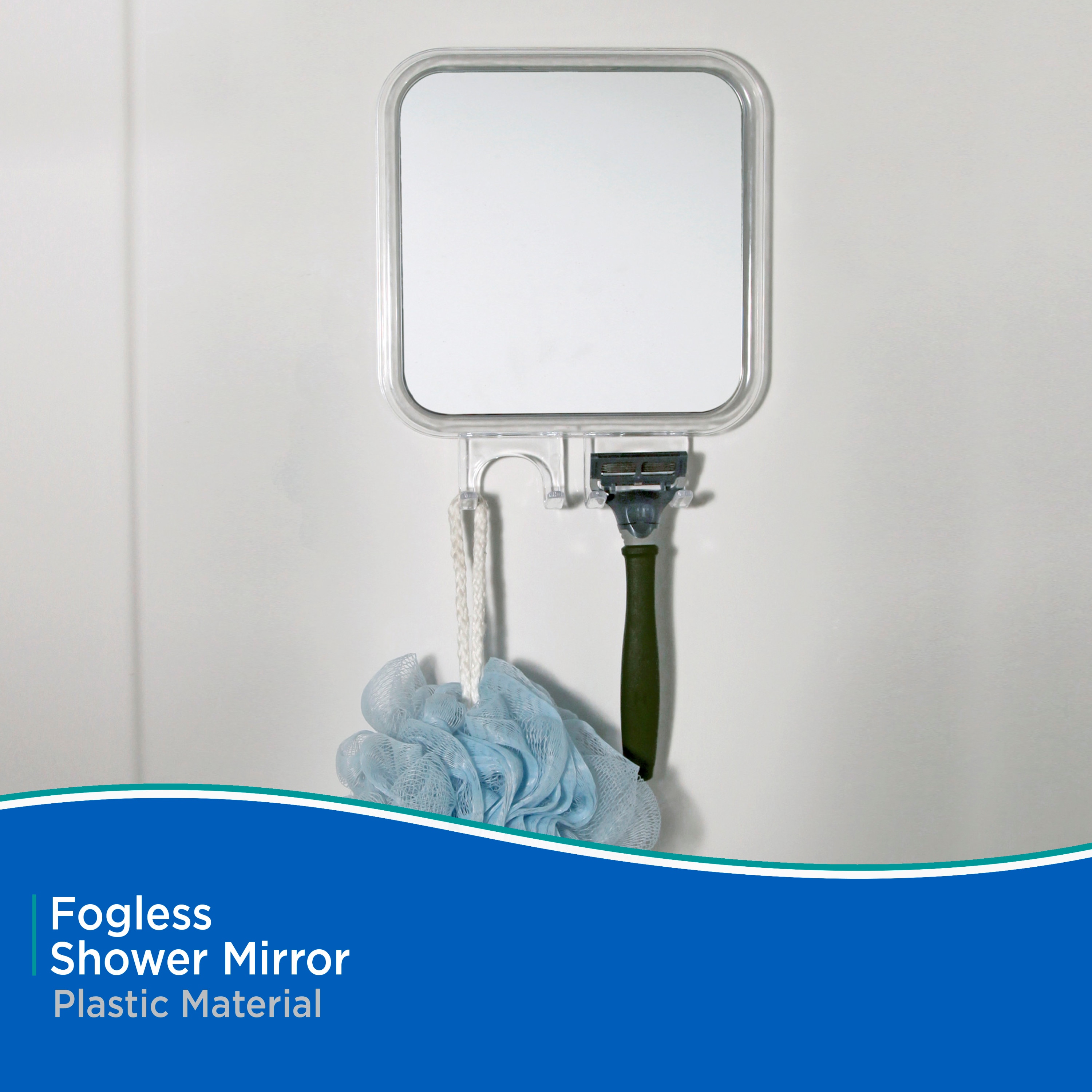 Kenney KN61553V2 Framed-Bath-Mirrors - View #4