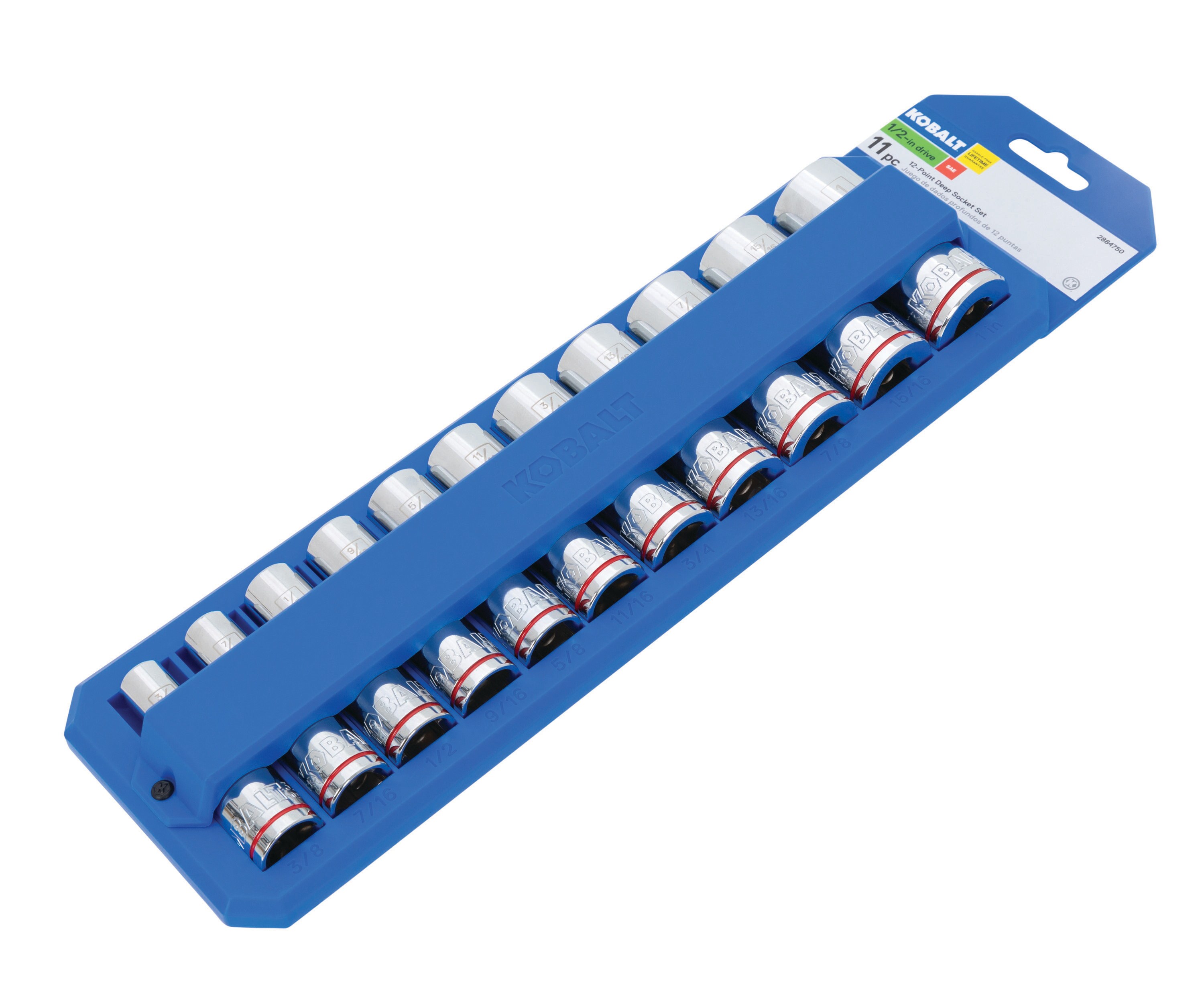 Kobalt 81719 Socket-Sets - View #11
