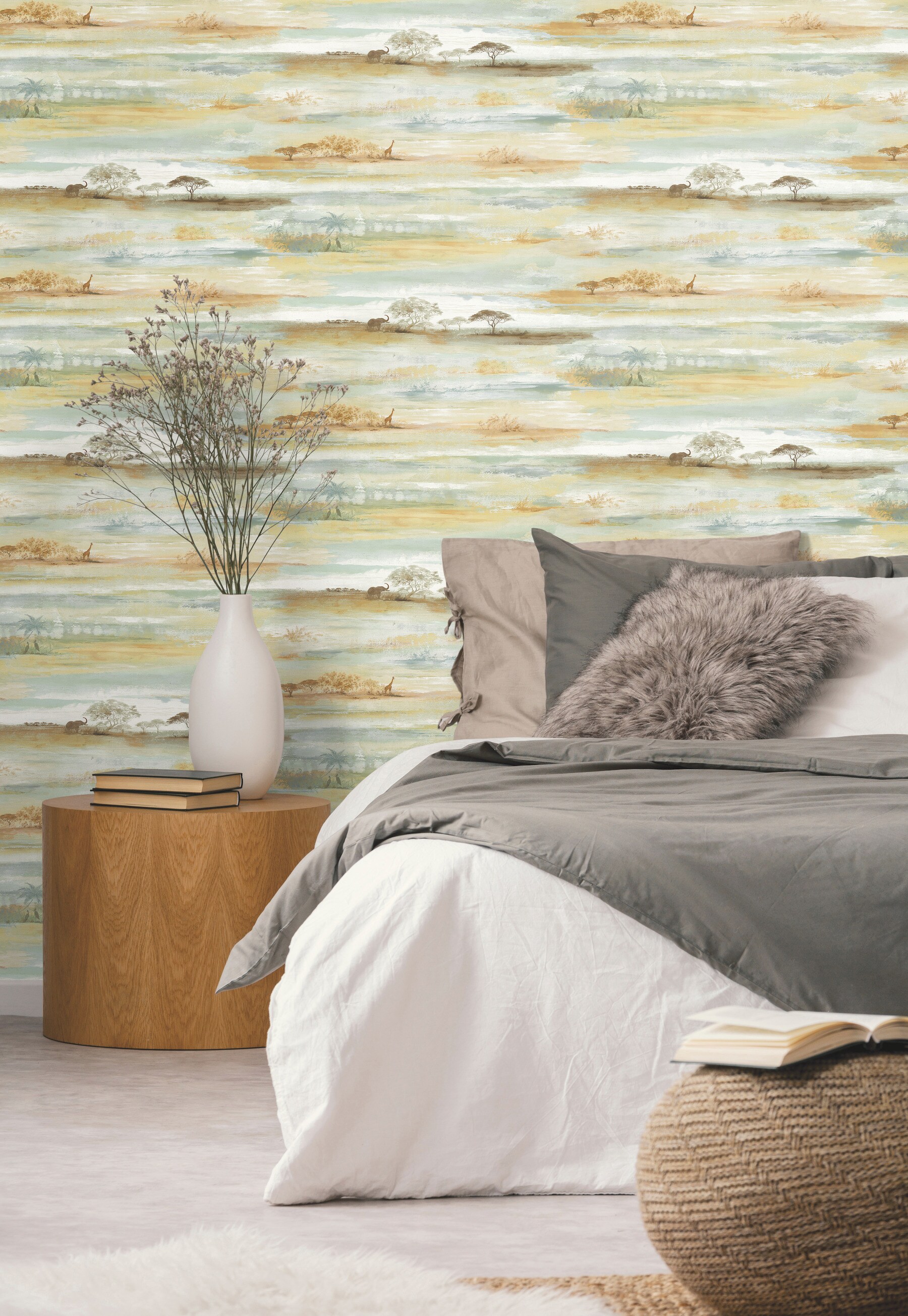 York Wallcoverings PSW1348RL wallpaper - View #4