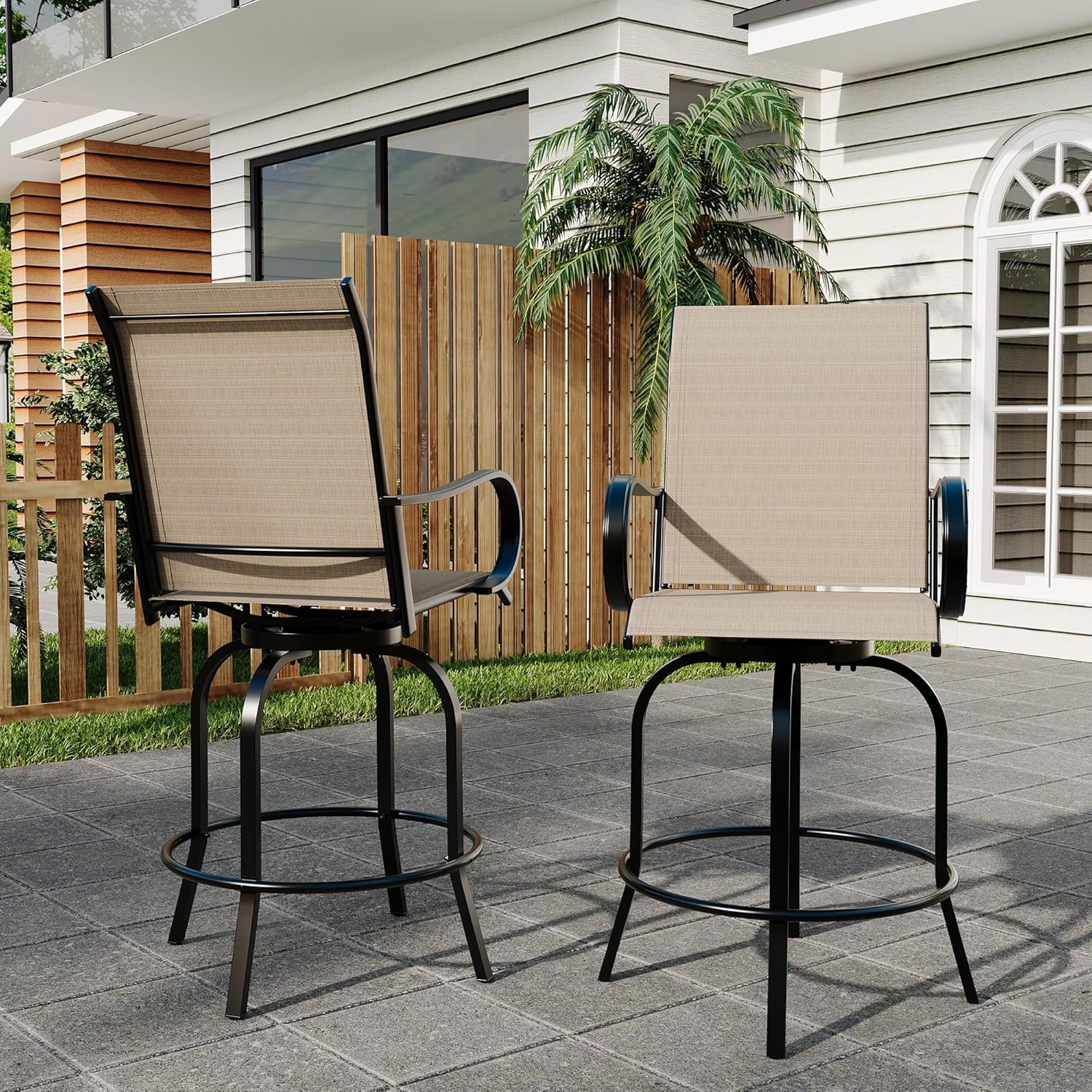 Qeetex LHF-HW-PPG-334NSGFR Patio-Conversation-Sets - View #6