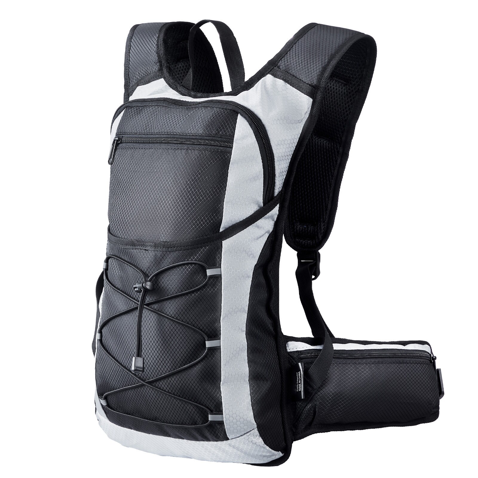 VEVOR Hydration Backpack 15L Insulated Hydration Pack Backpack with 3L ...