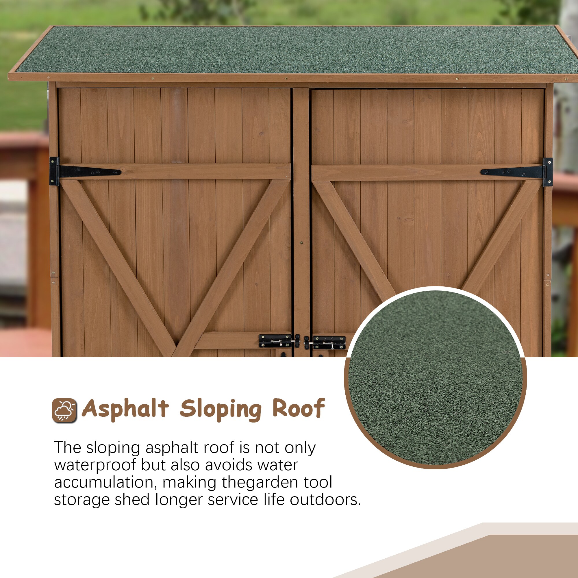 Mondawe MD-HO00026 Wood-Storage-Buildings - View #10