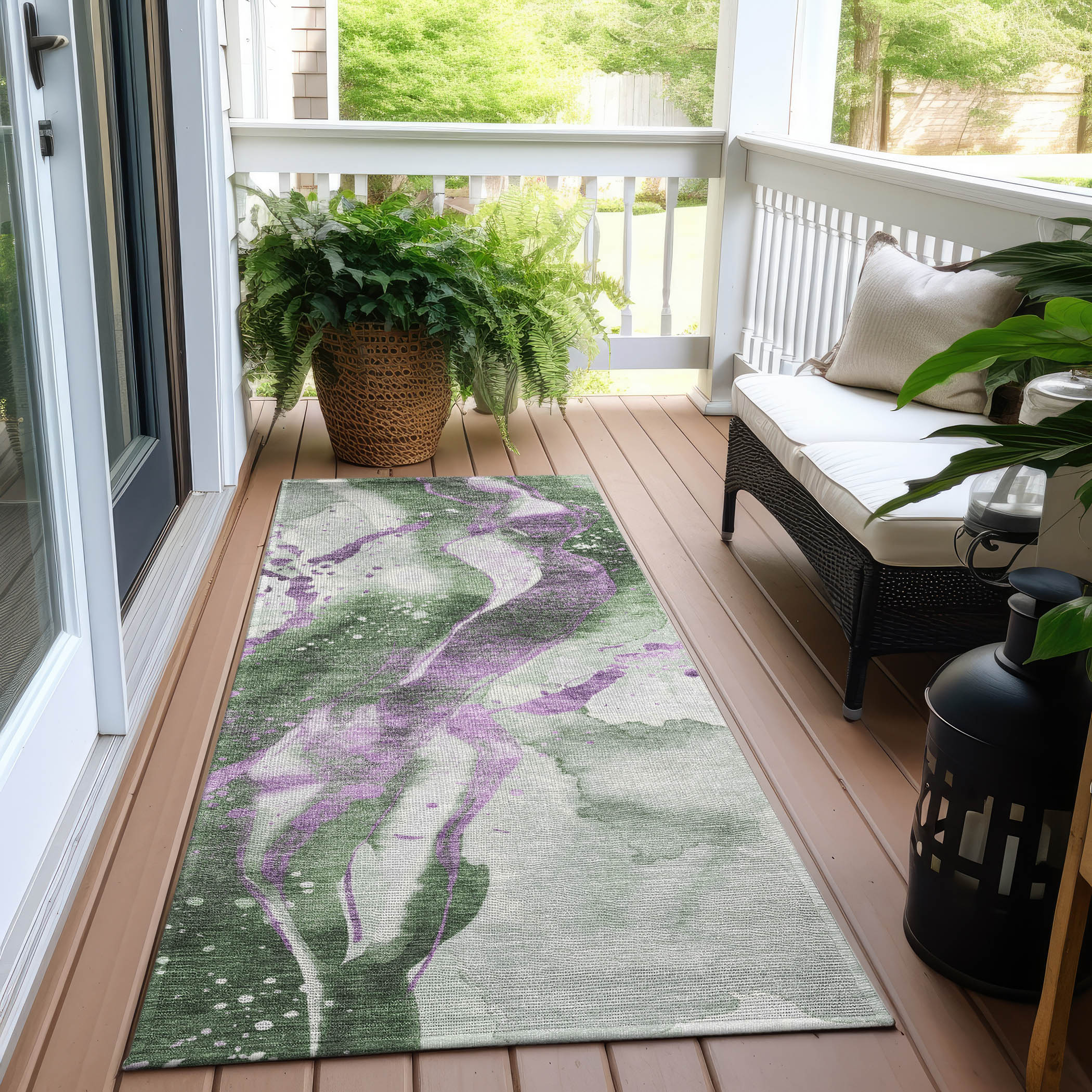 Addison Rugs ACN1523AL2X8 rugs - View #7