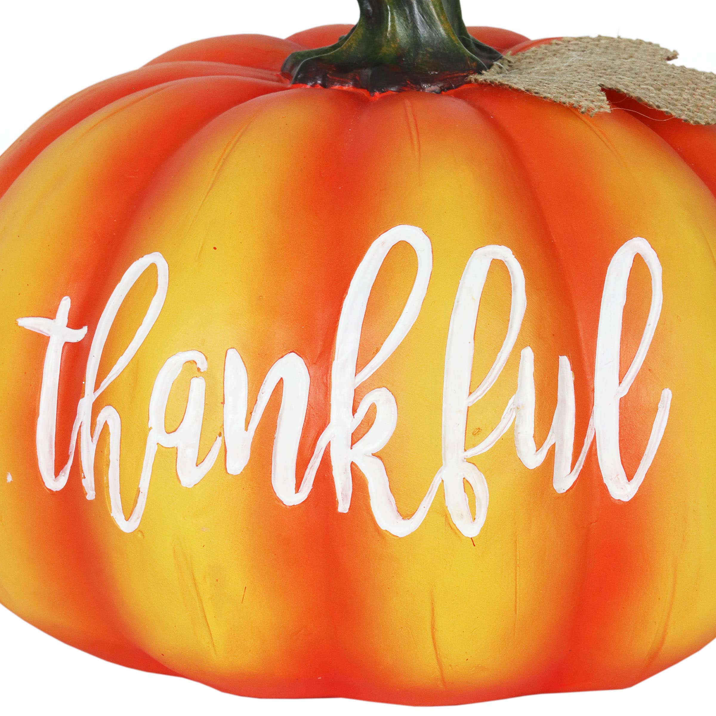 Exhart 16777-RS Indoor-Thanksgiving-Decor - View #4