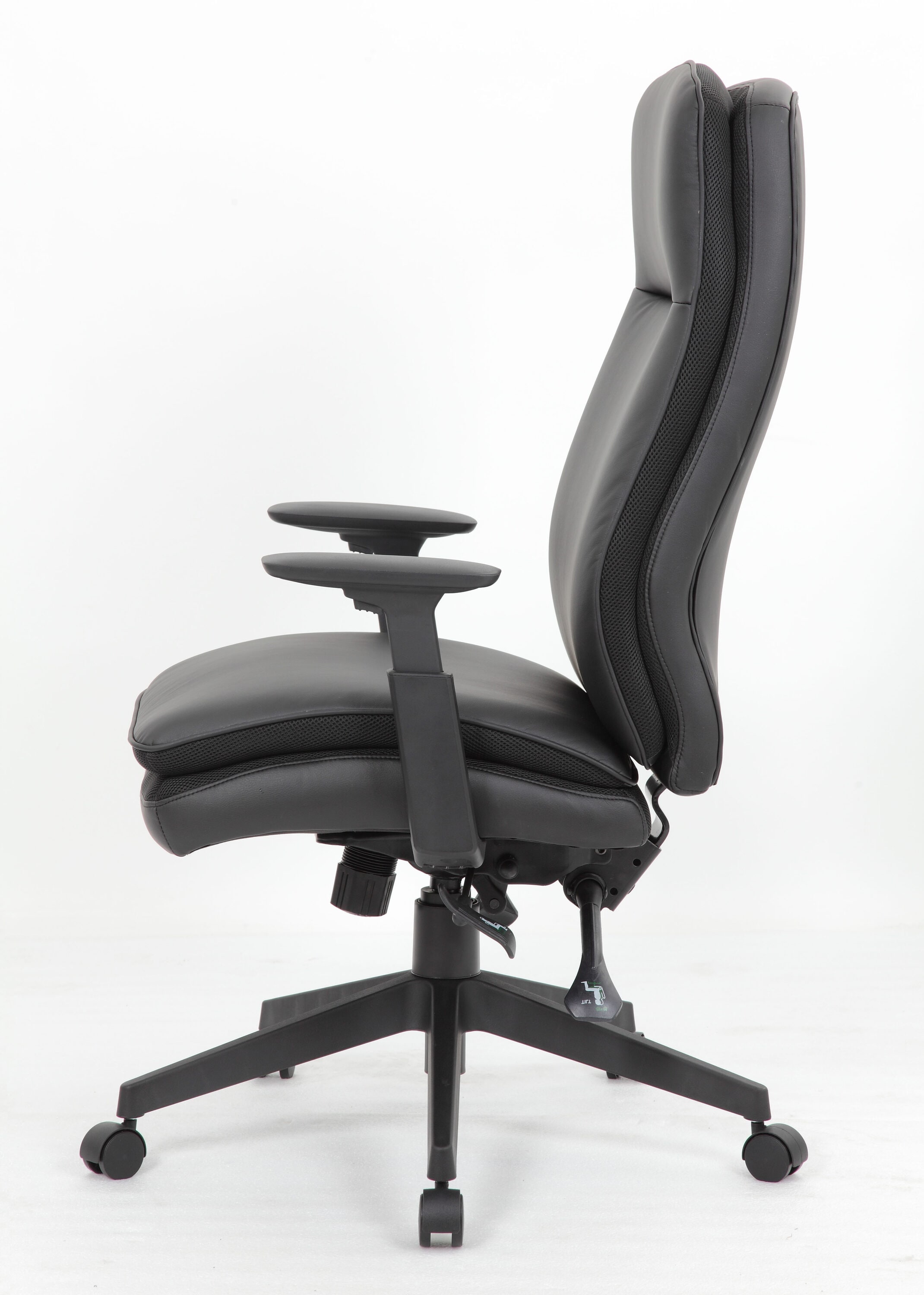 Boss Office Products B730-BK Office-Chairs - View #4