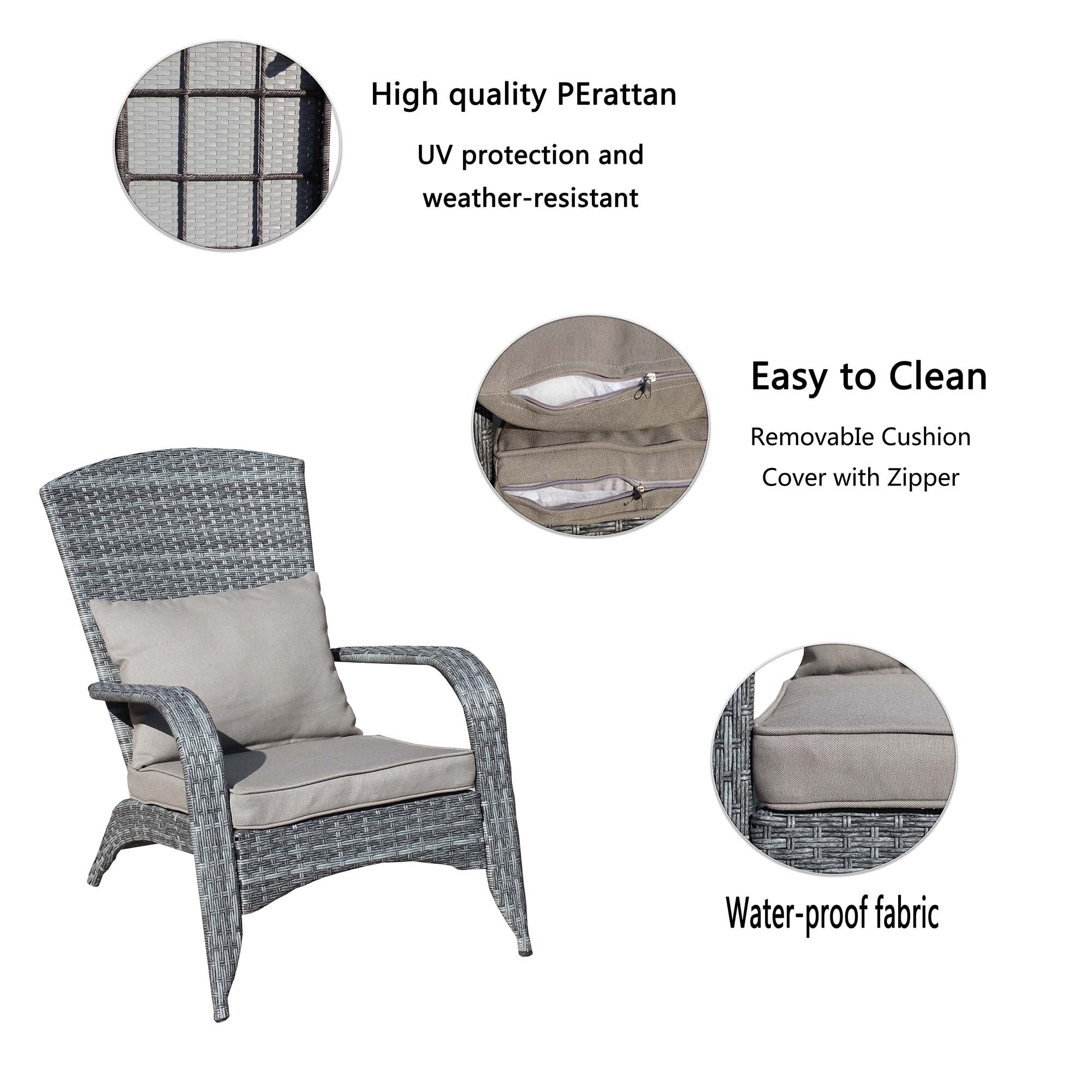 CASAINC JY-W49528619 Patio-Chairs - View #3