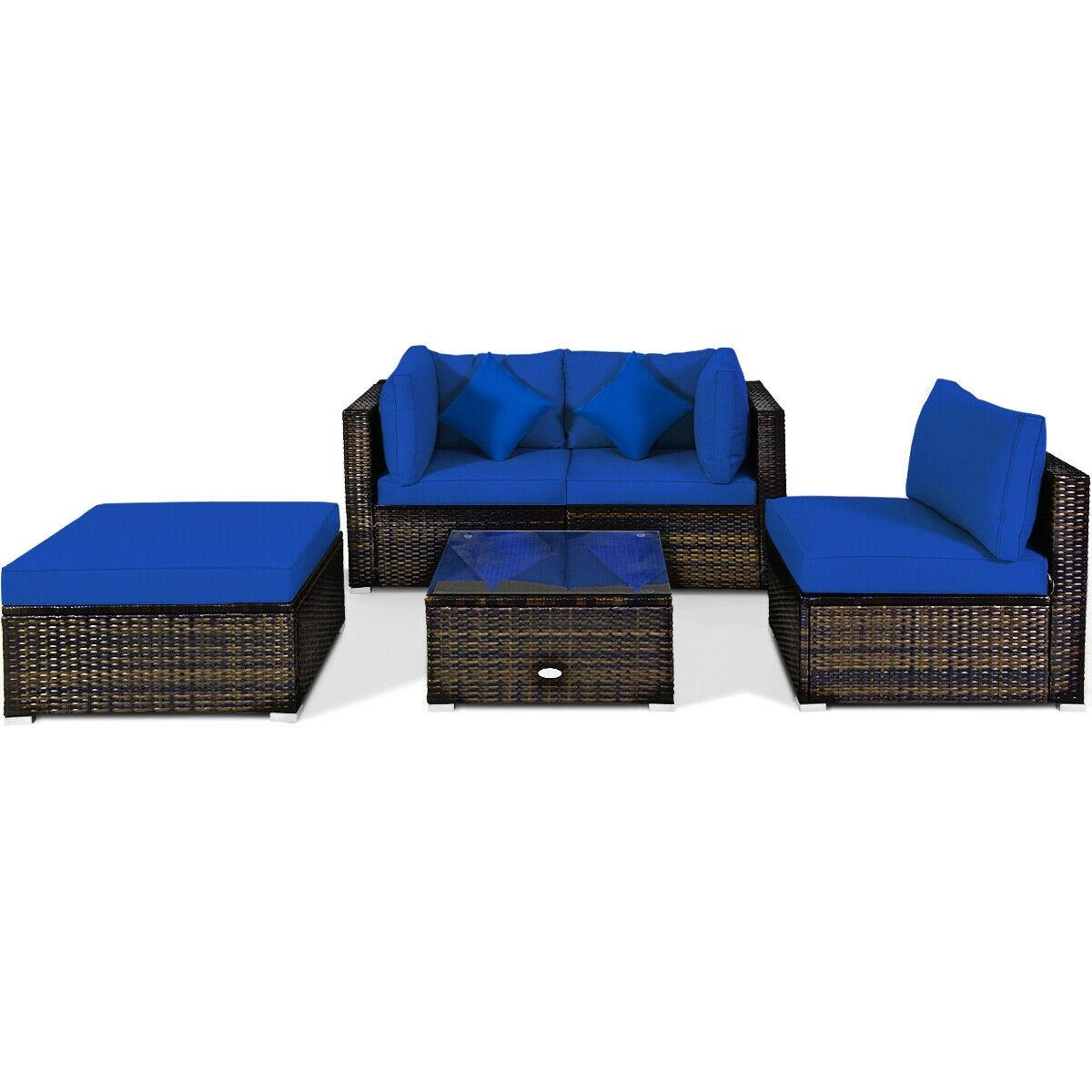 BABOOM BOM-79ANY+-CO Patio-Conversation-Sets - View #3