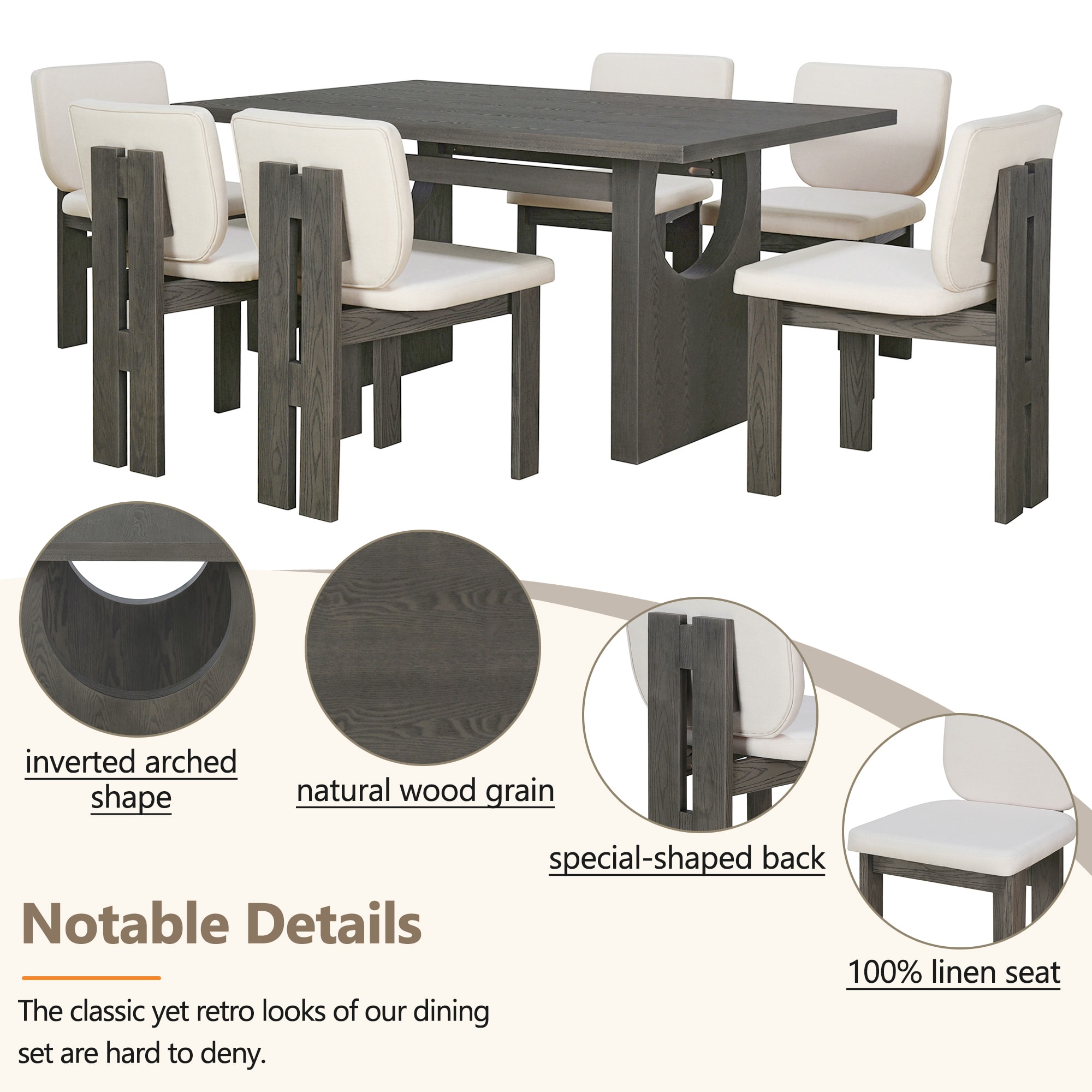 ModernLuxe ST000133AAE Dining-Sets - View #5