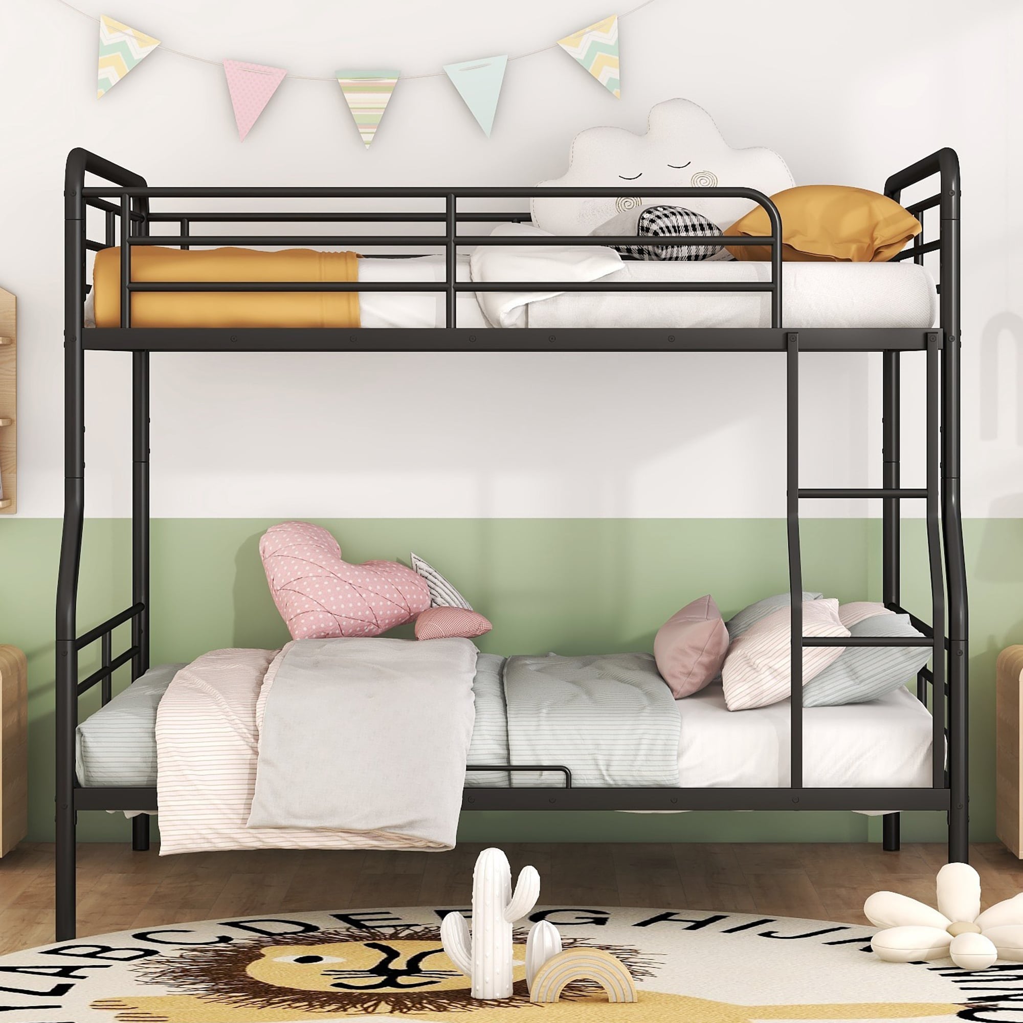 ModernLuxe L3P-SF000025AAB Bunk-Beds - View #2