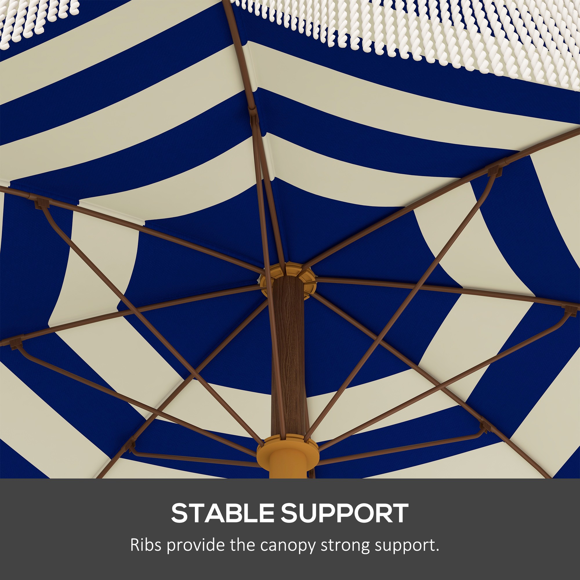 ToolCat LS1-37-UB Umbrellas-2 - View #4