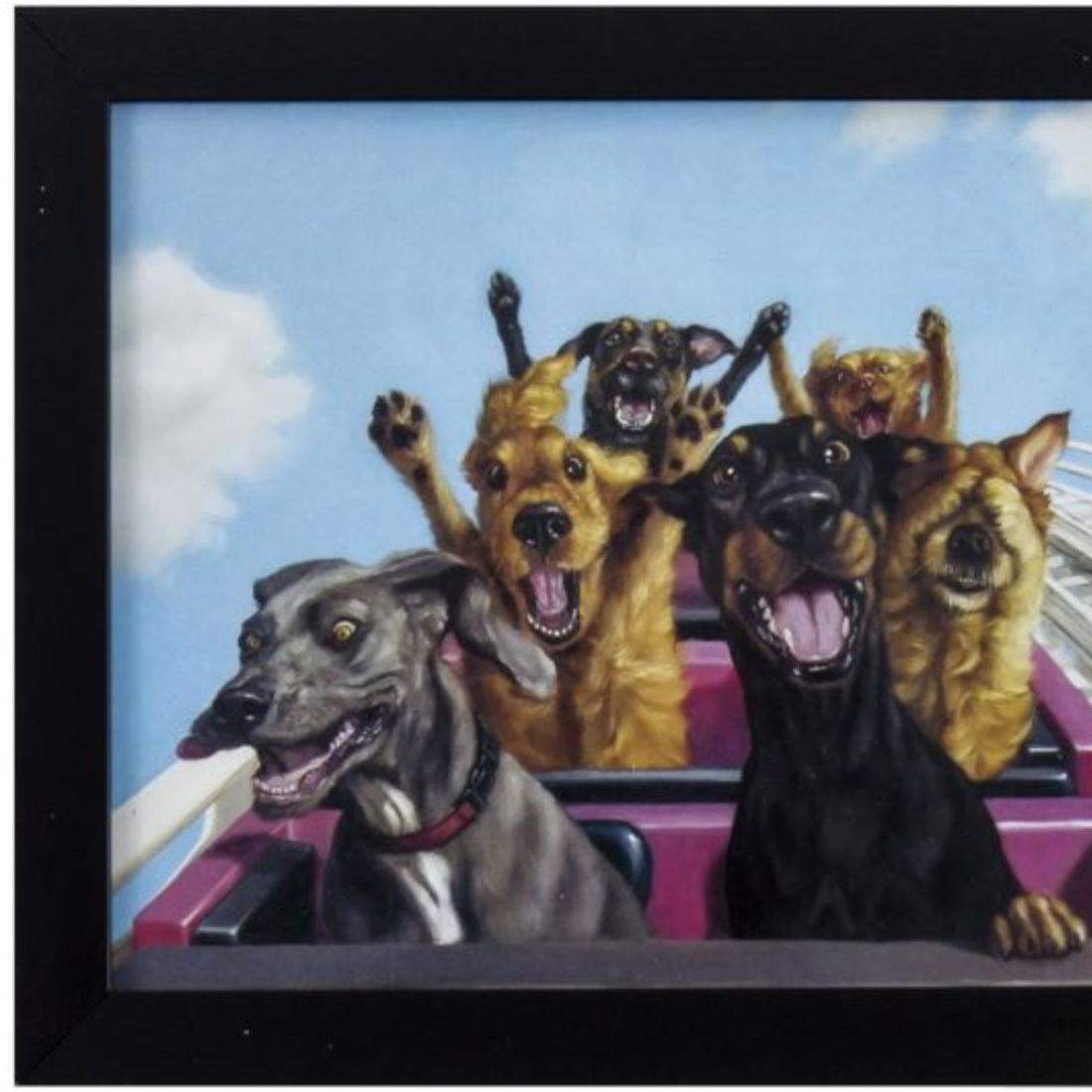 HomeRoots 4000387799 Wall-Art - View #4
