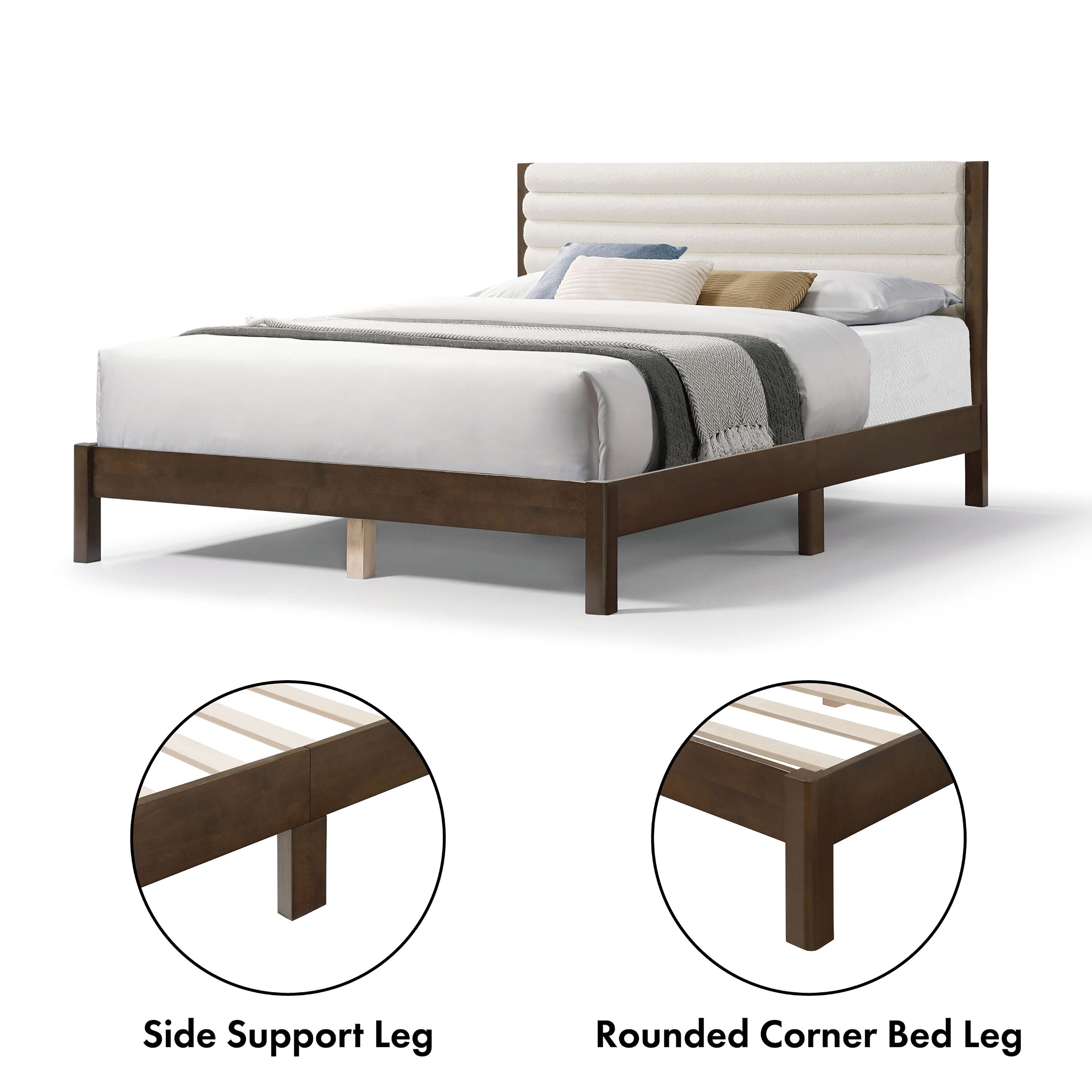 Furniture of America EC-7222WH-Q beds - View #17