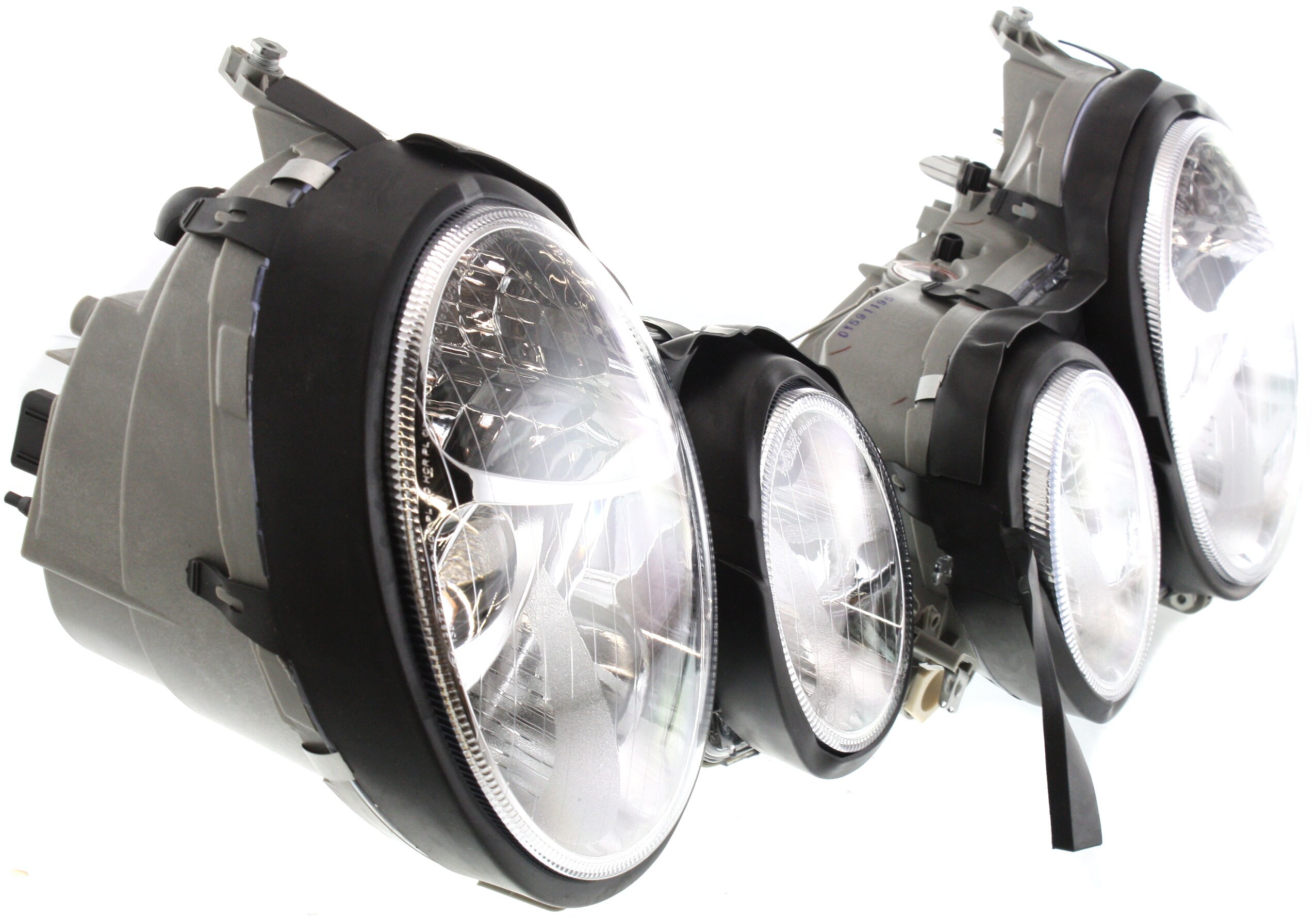 Garage-Pro JCWBZ9699PHLGP Headlights-Components - View #3