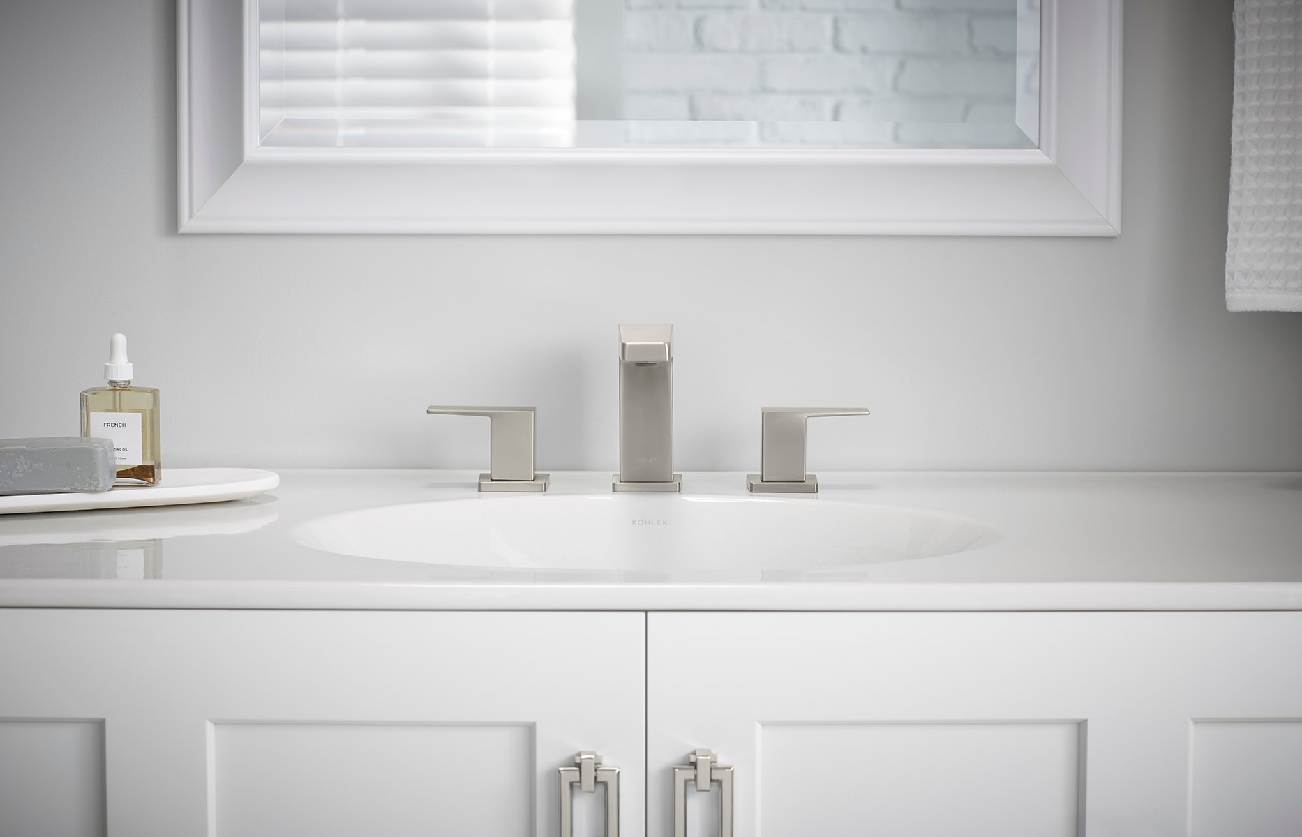 KOHLER K-24857-4-BN Lavatory-Faucets - View #5