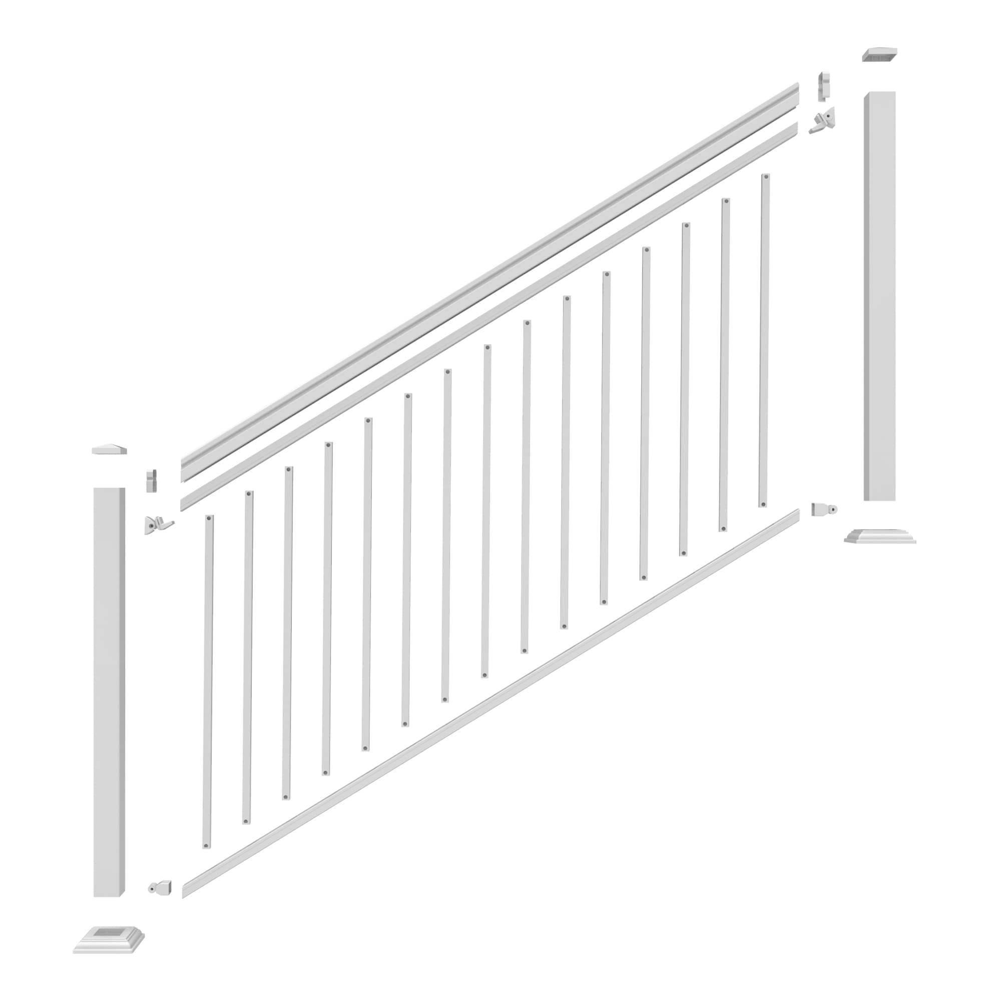 Freedom 73043043 railings - View #6