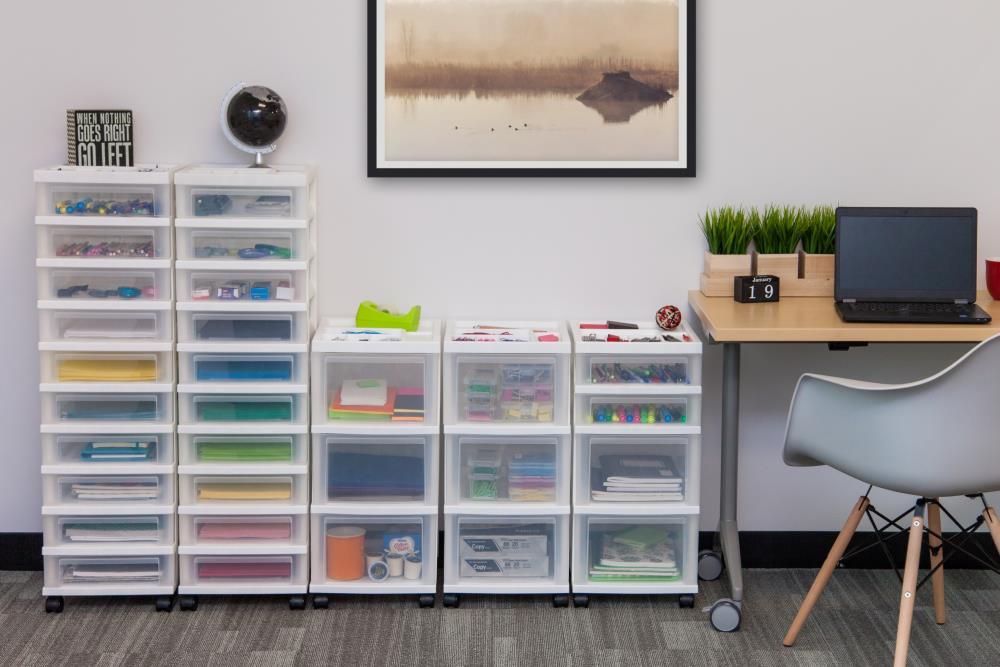 IRIS 585651 Storage-Drawers - View #3