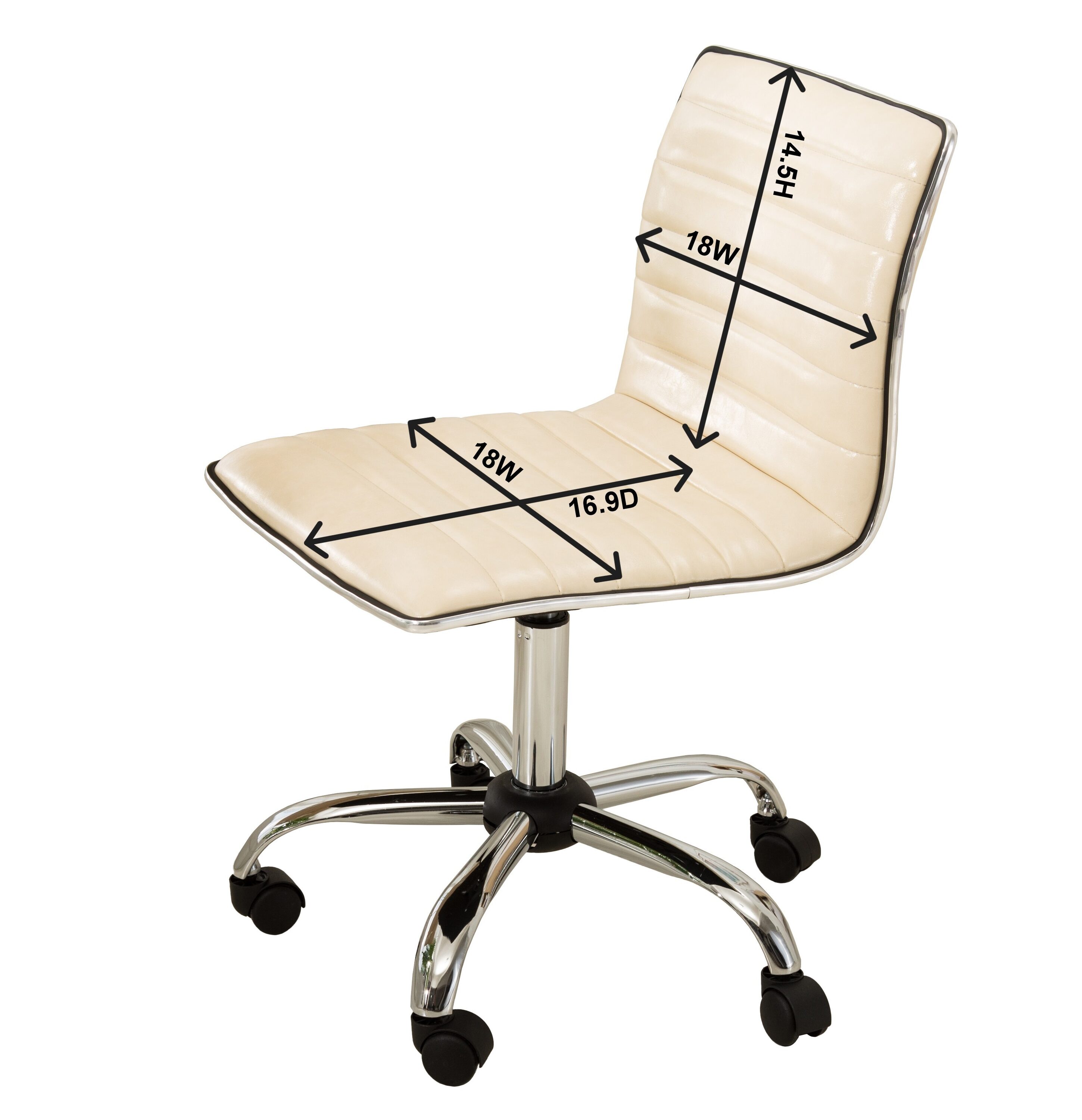 Maocao Hoom JLP164791 Office-Chairs - View #3