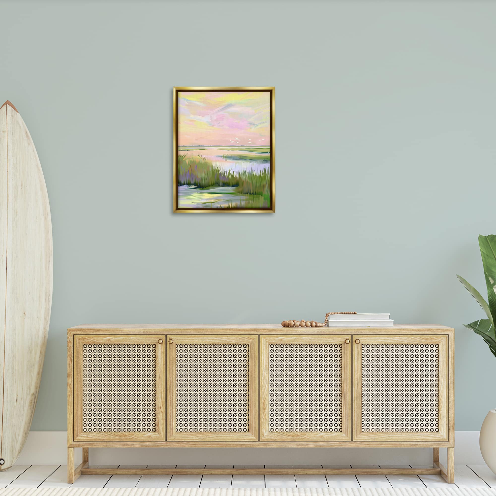 Stupell Industries BT-691-FFG-24X30 Wall-Art - View #3
