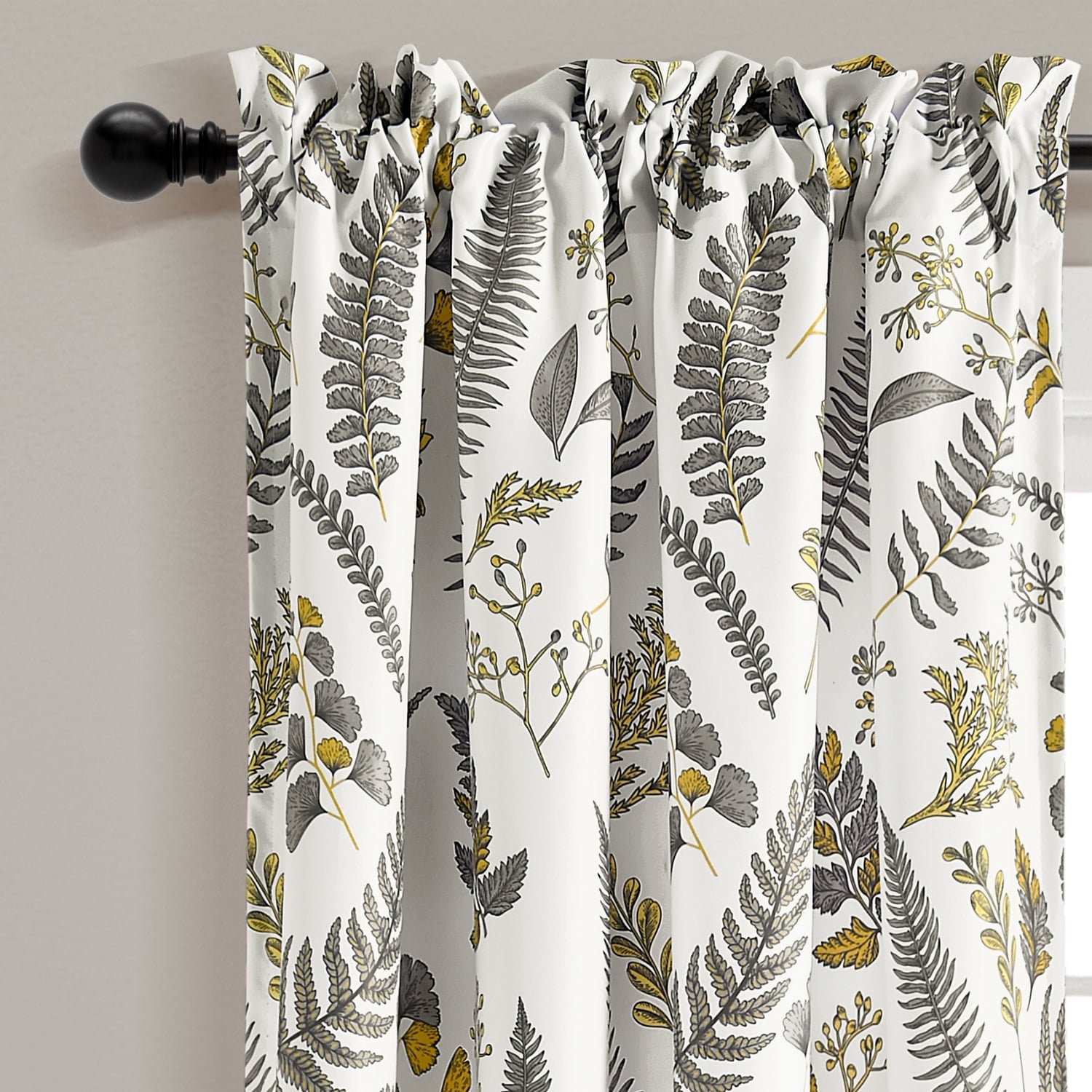 Lush Decor 21T011965 curtains - View #2