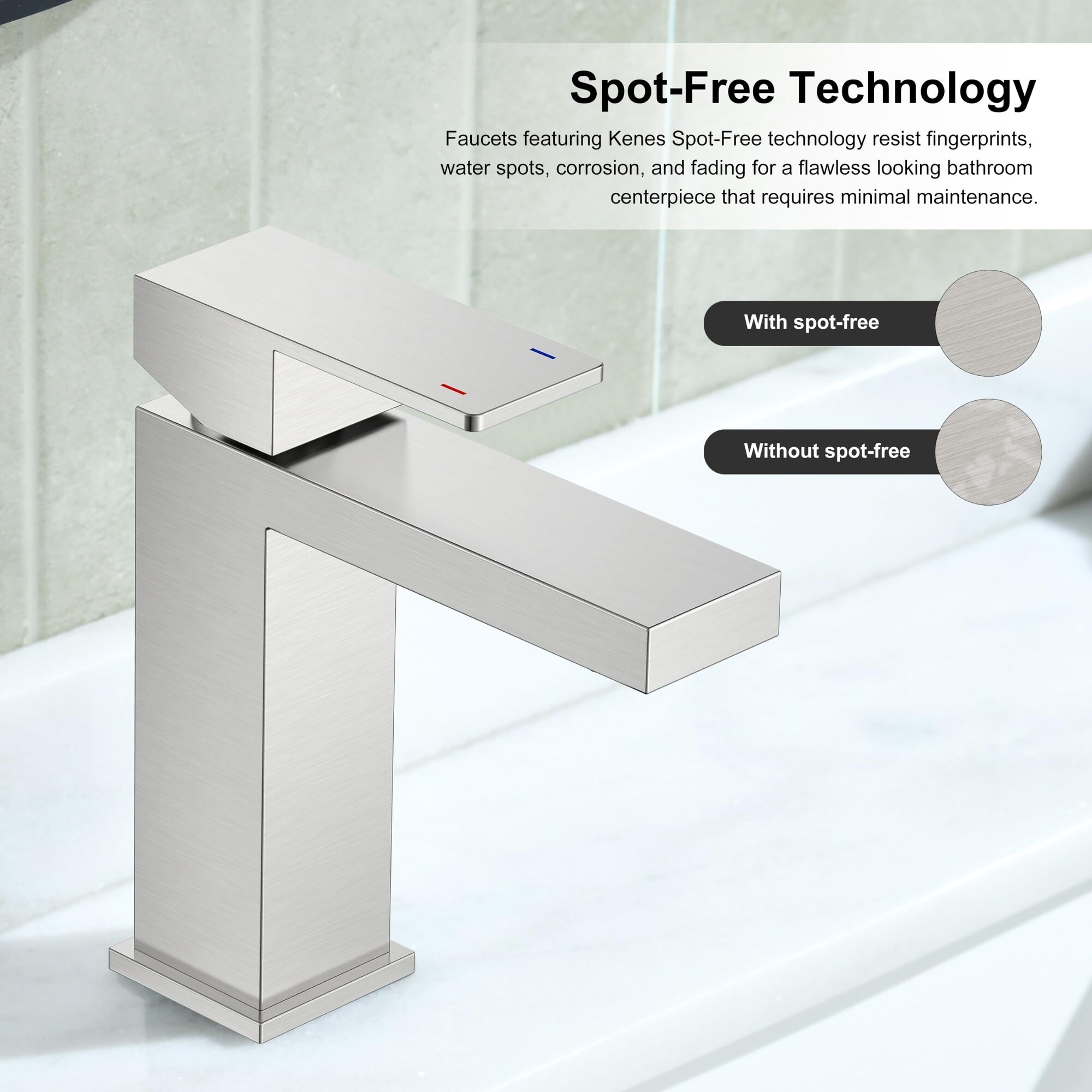 Numhew NHWILL45287 Lavatory-Faucets - View #5