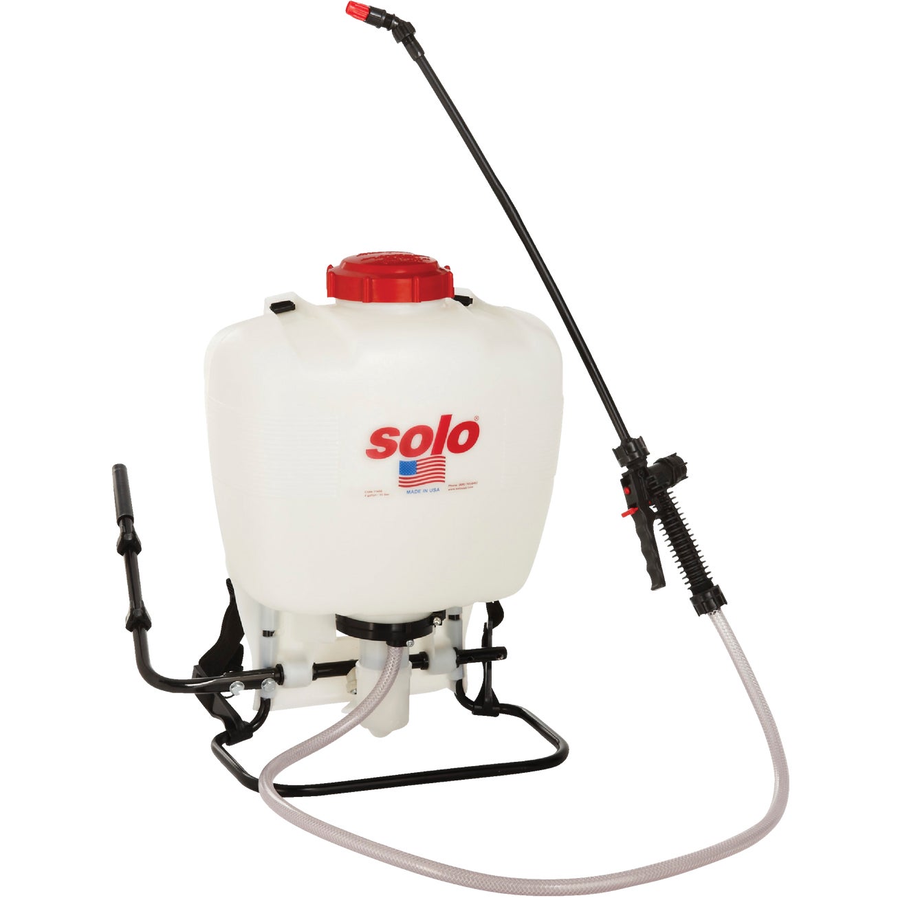 Solo 425-PROFESSIONAL Tank-Sprayers - View #3