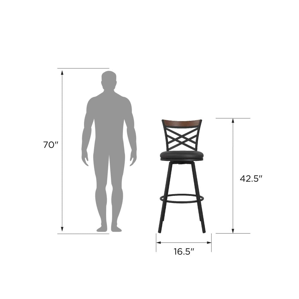 DHP DE96700 stools - View #7