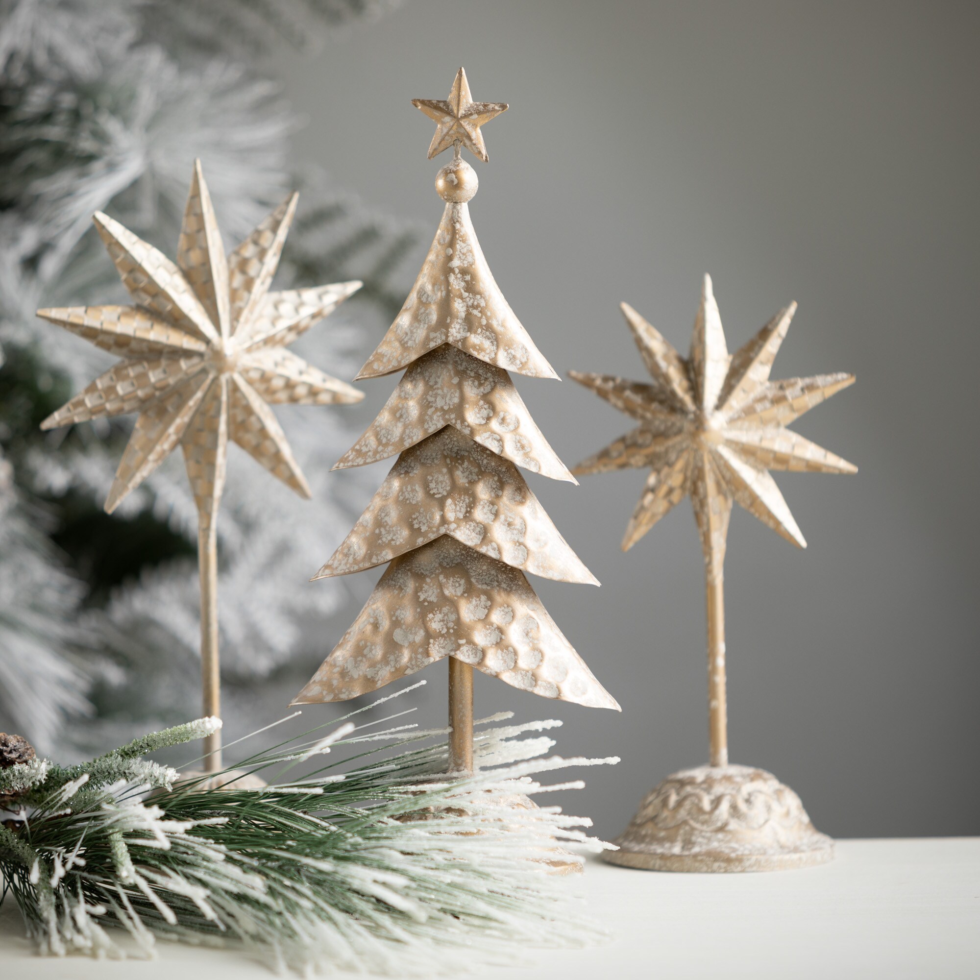 Sullivans MET2182 Table-Christmas-Decorations - View #3