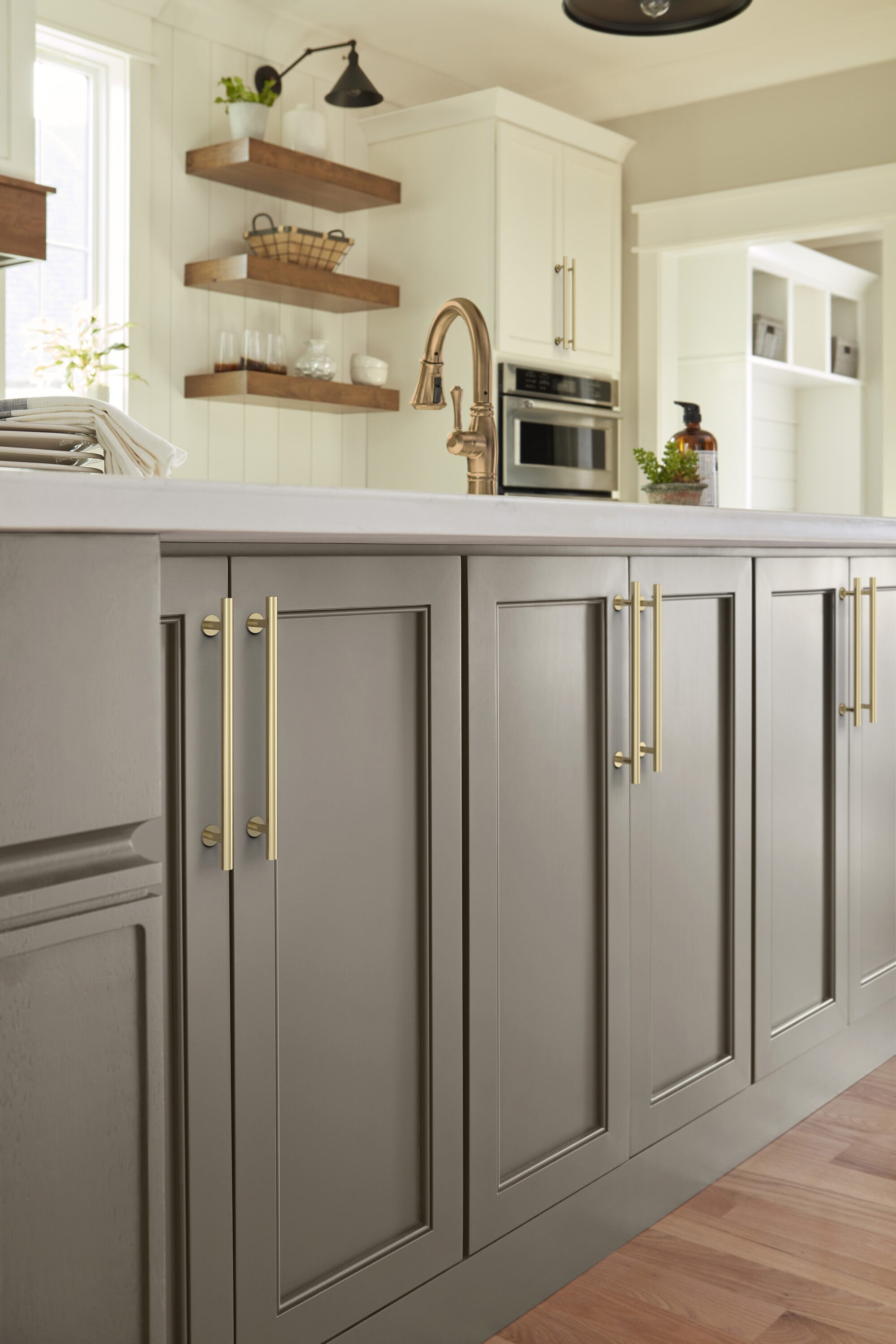 Amerock BP36868BBZ Cabinet-Pulls - View #4
