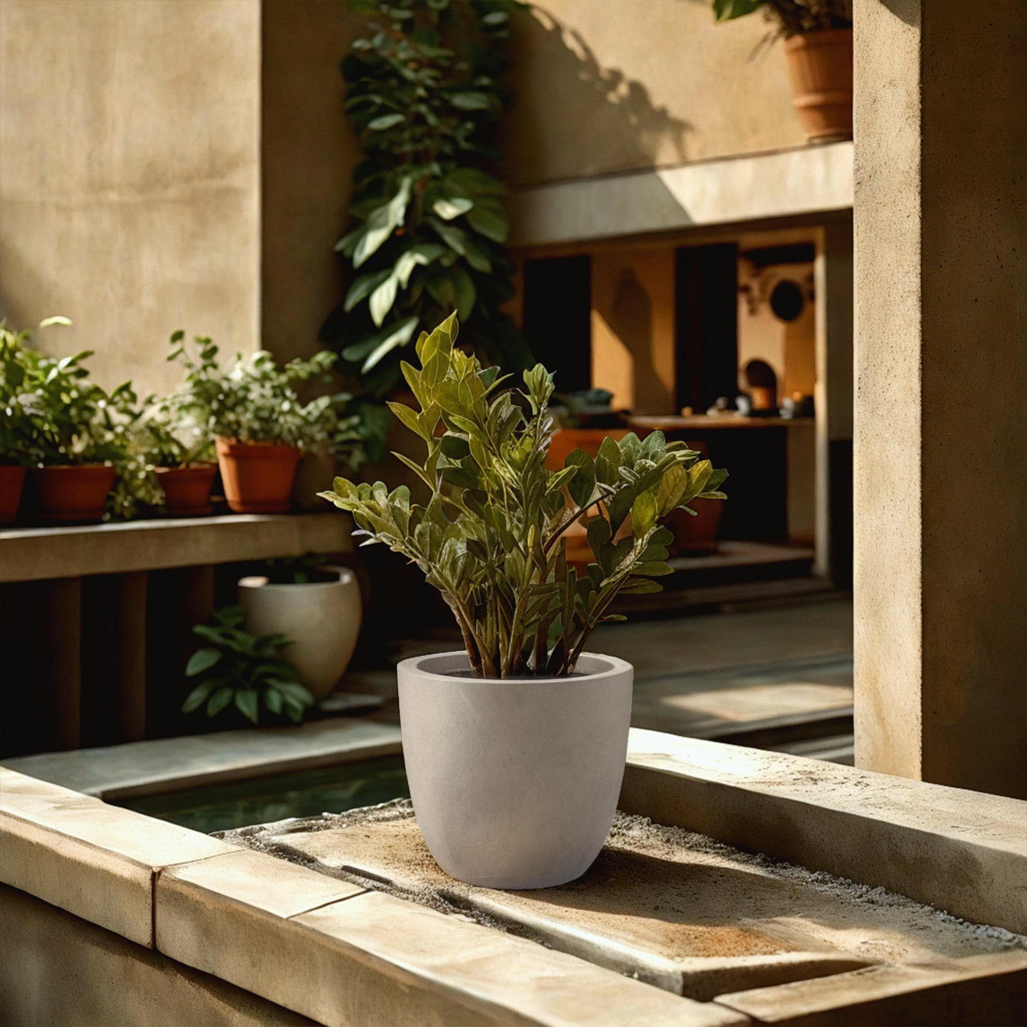 KANTE RC0050B-C80021-2 Planter-Window-Box - View #3