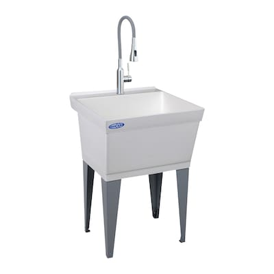 Abs Plastic Utility Sinks At Lowes Com