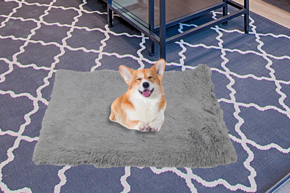 Mind Reader 3040VDBLA-GRY Pet-Beds - View #6