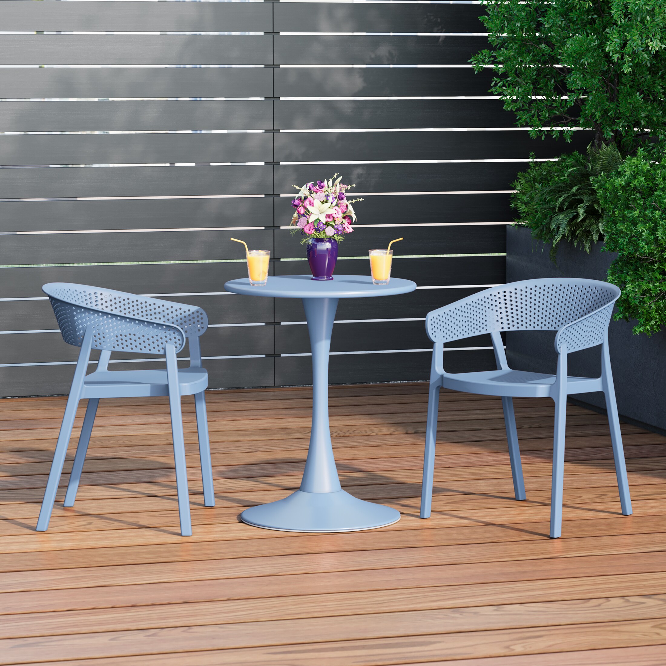 Costaelm COS306654 Patio-Dining-Sets - View #2