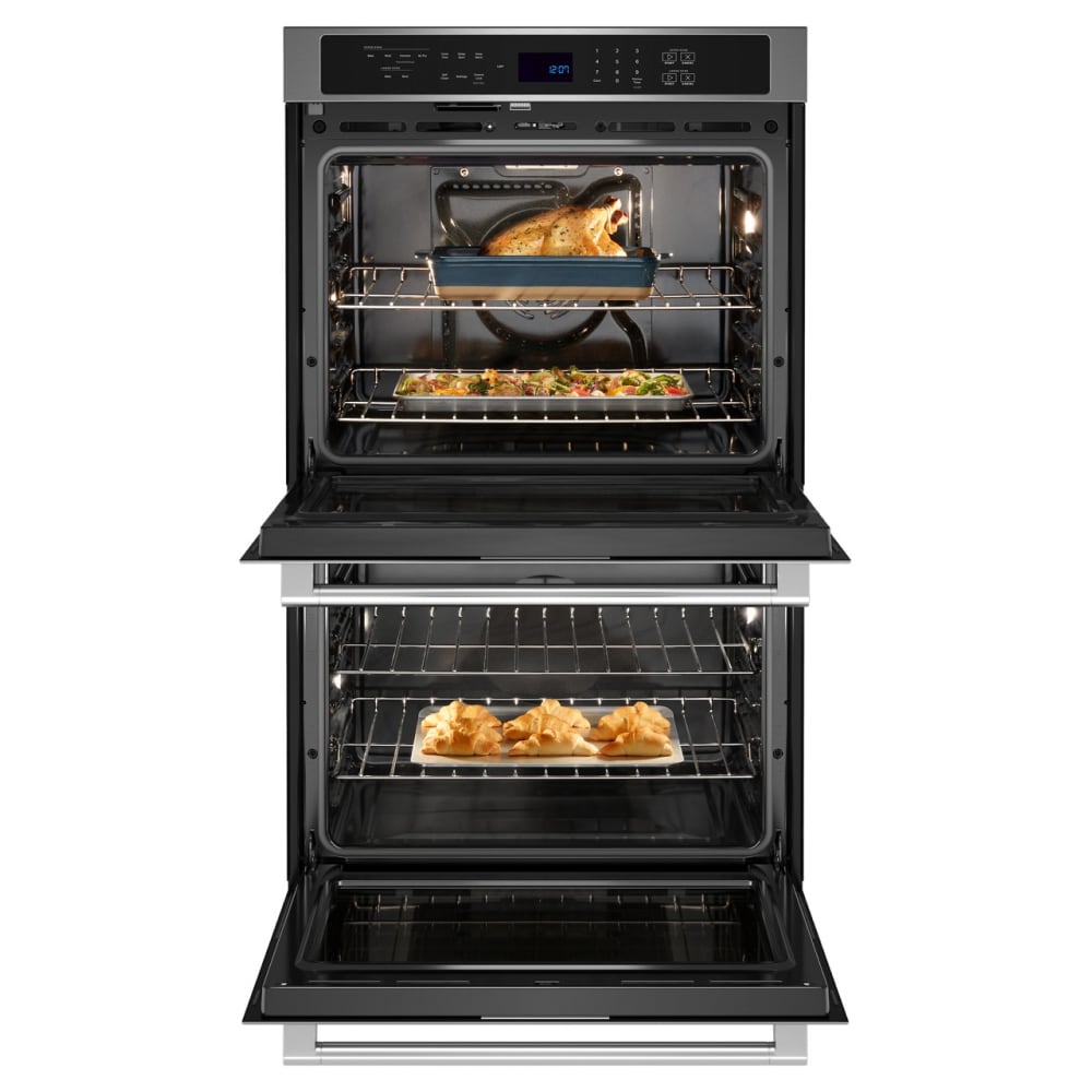 Maytag MOED6030LZ Dwall-Elec-Oven - View #2