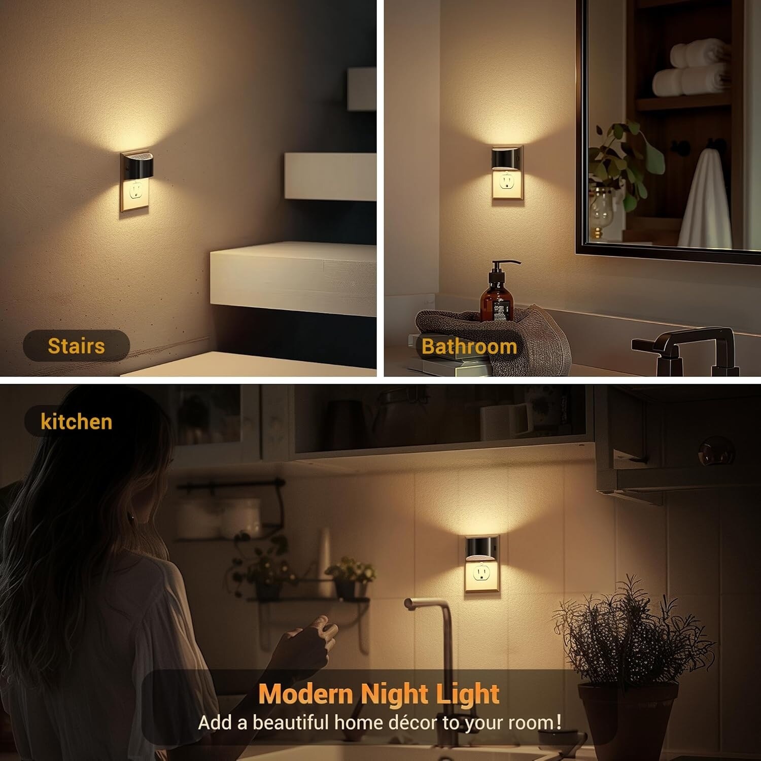 DORESshop LSC-GY10702LBUS-2 Night-Lights - View #6